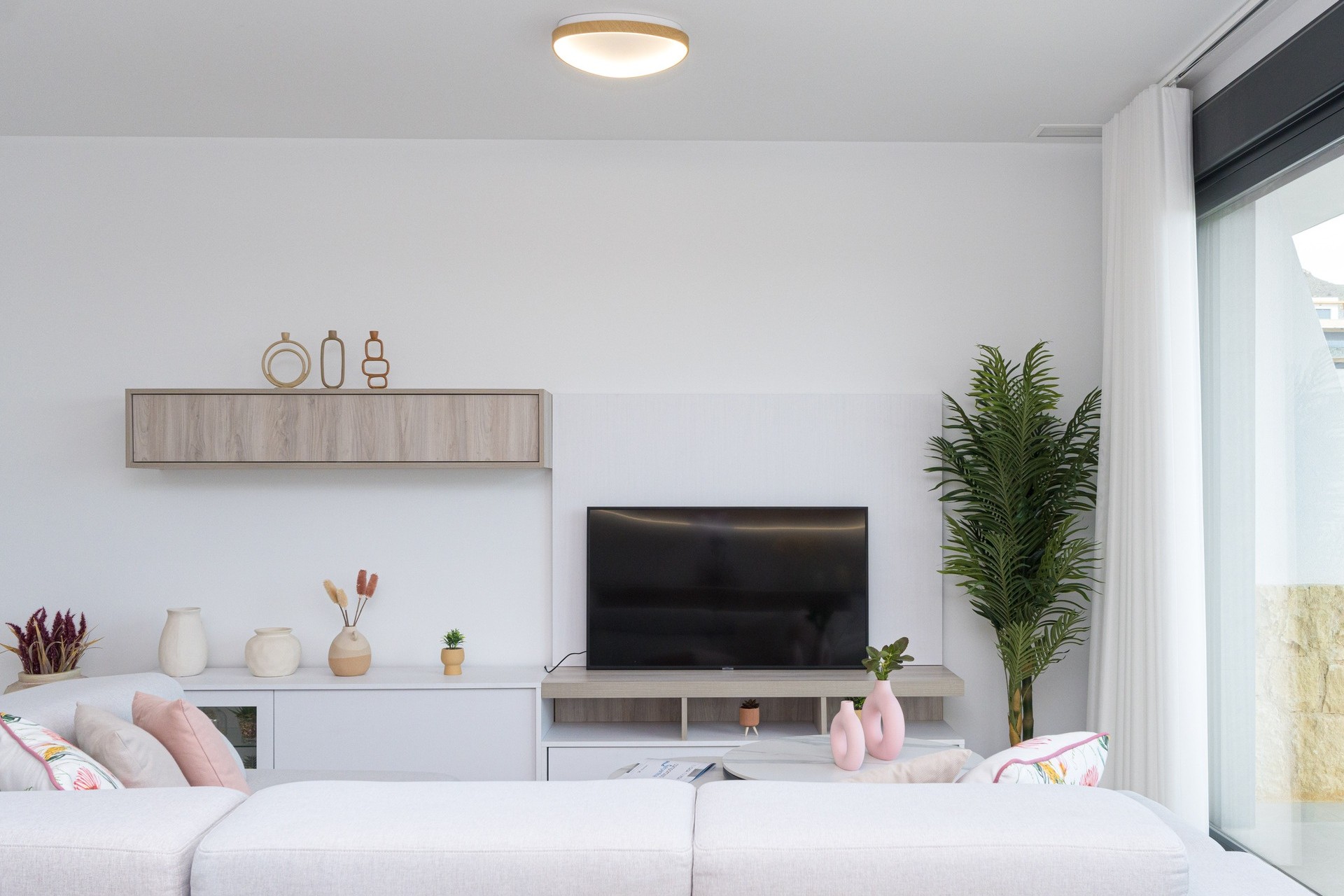 Obra Nueva - Apartamento piso -
Finestrat