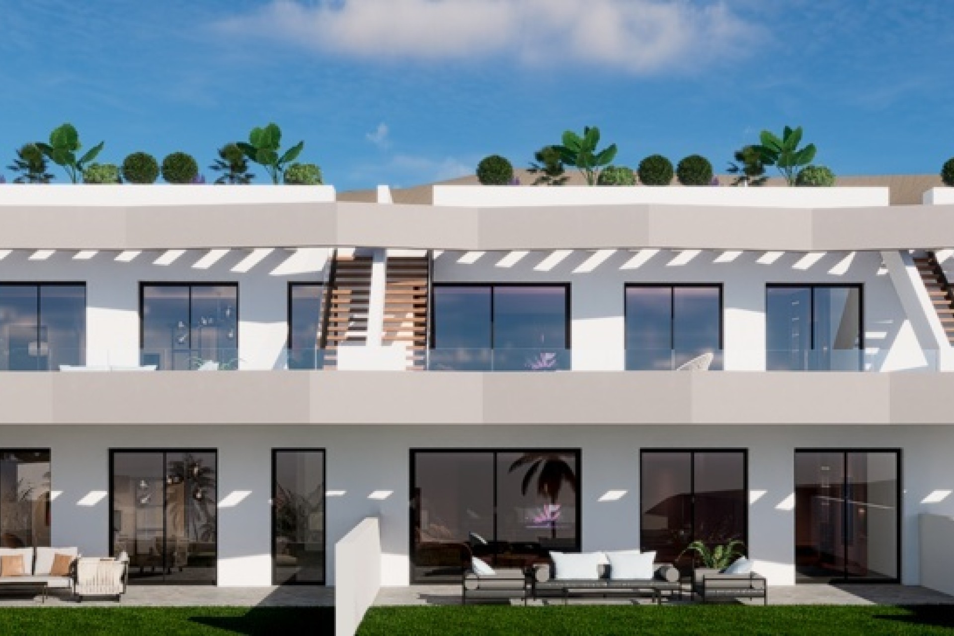 Obra Nueva - Apartamento / Piso -
Finestrat