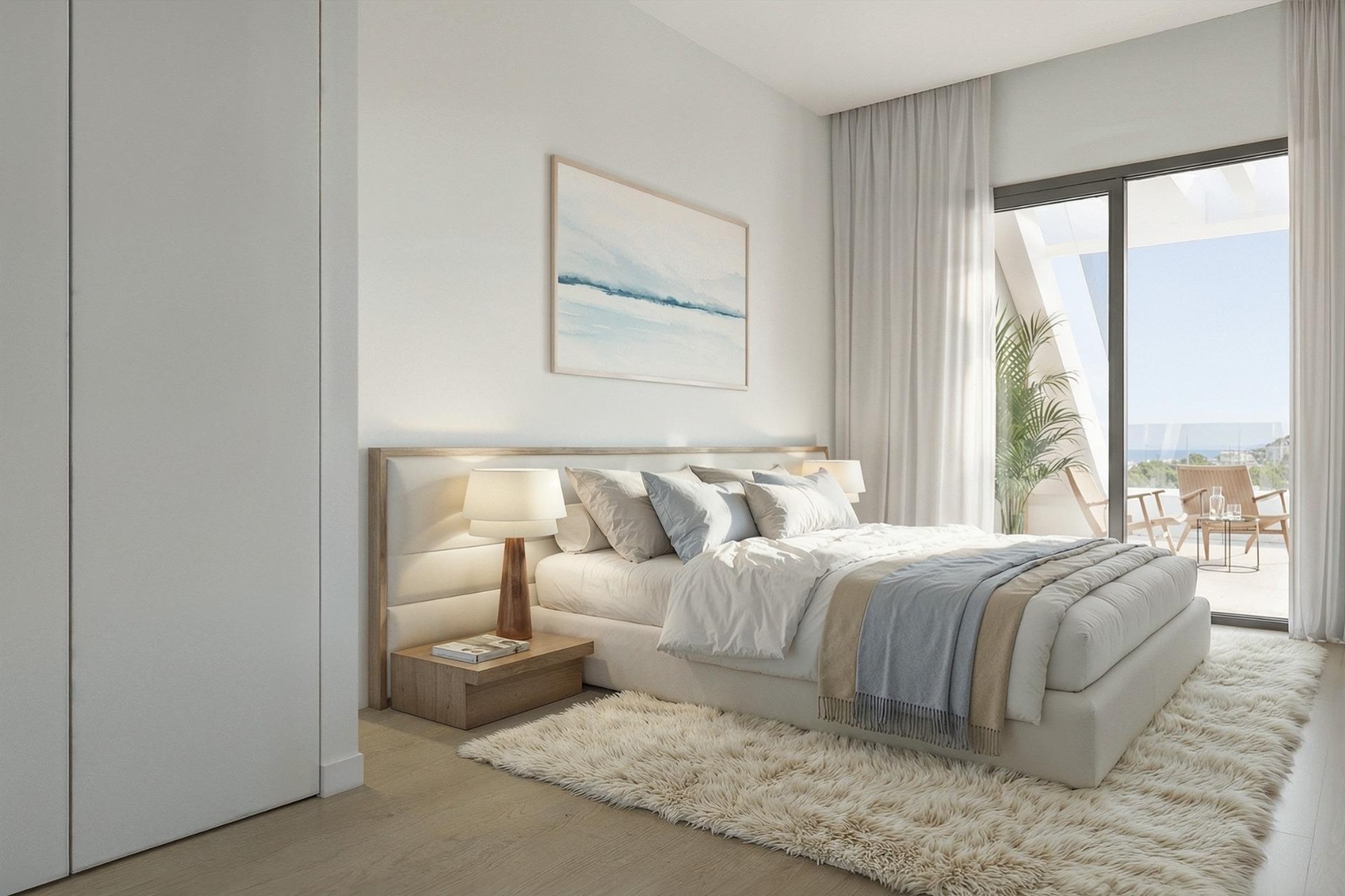 Obra Nueva - Apartamento / Piso -
Finestrat