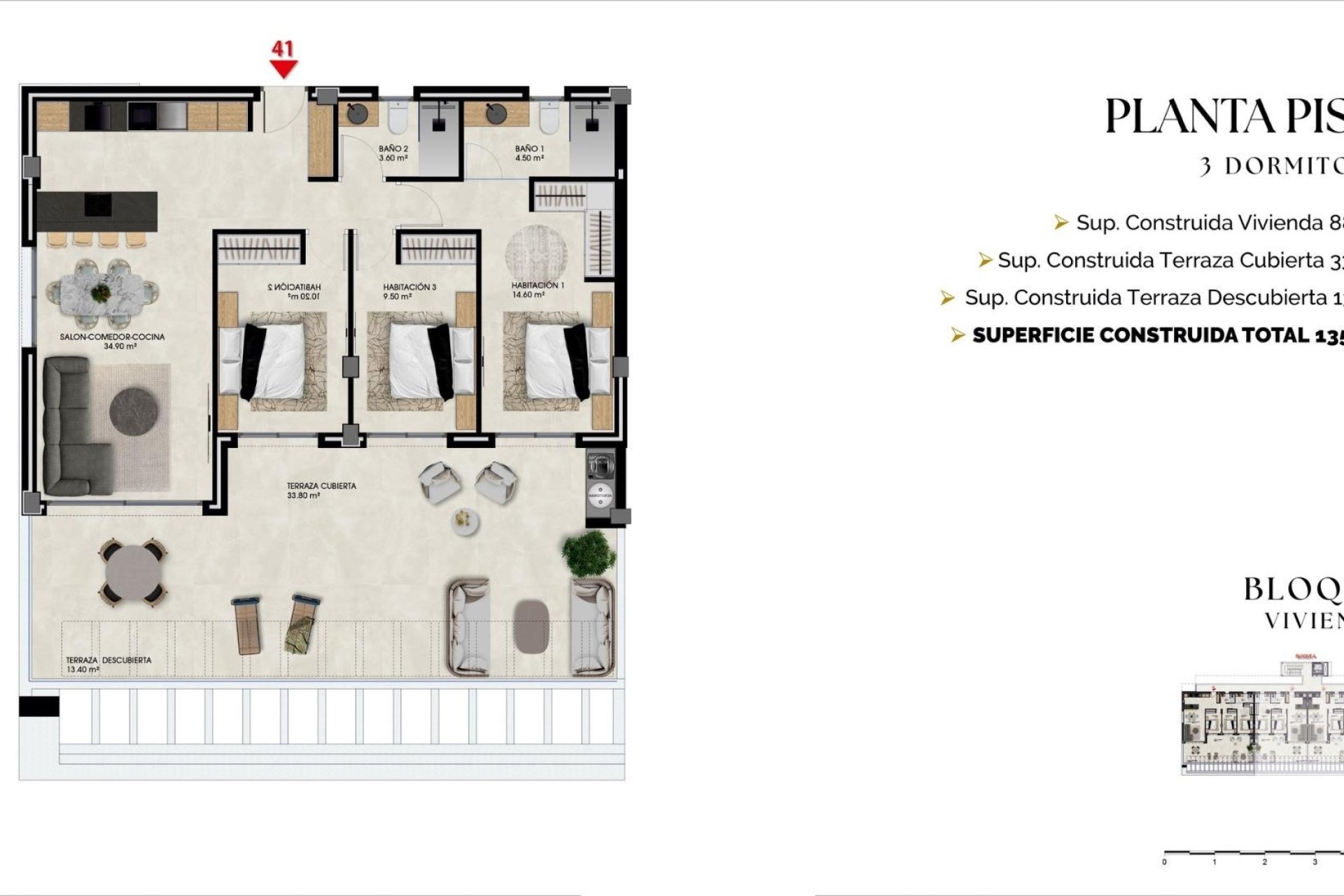 Obra Nueva - Apartamento / Piso -
Finestrat