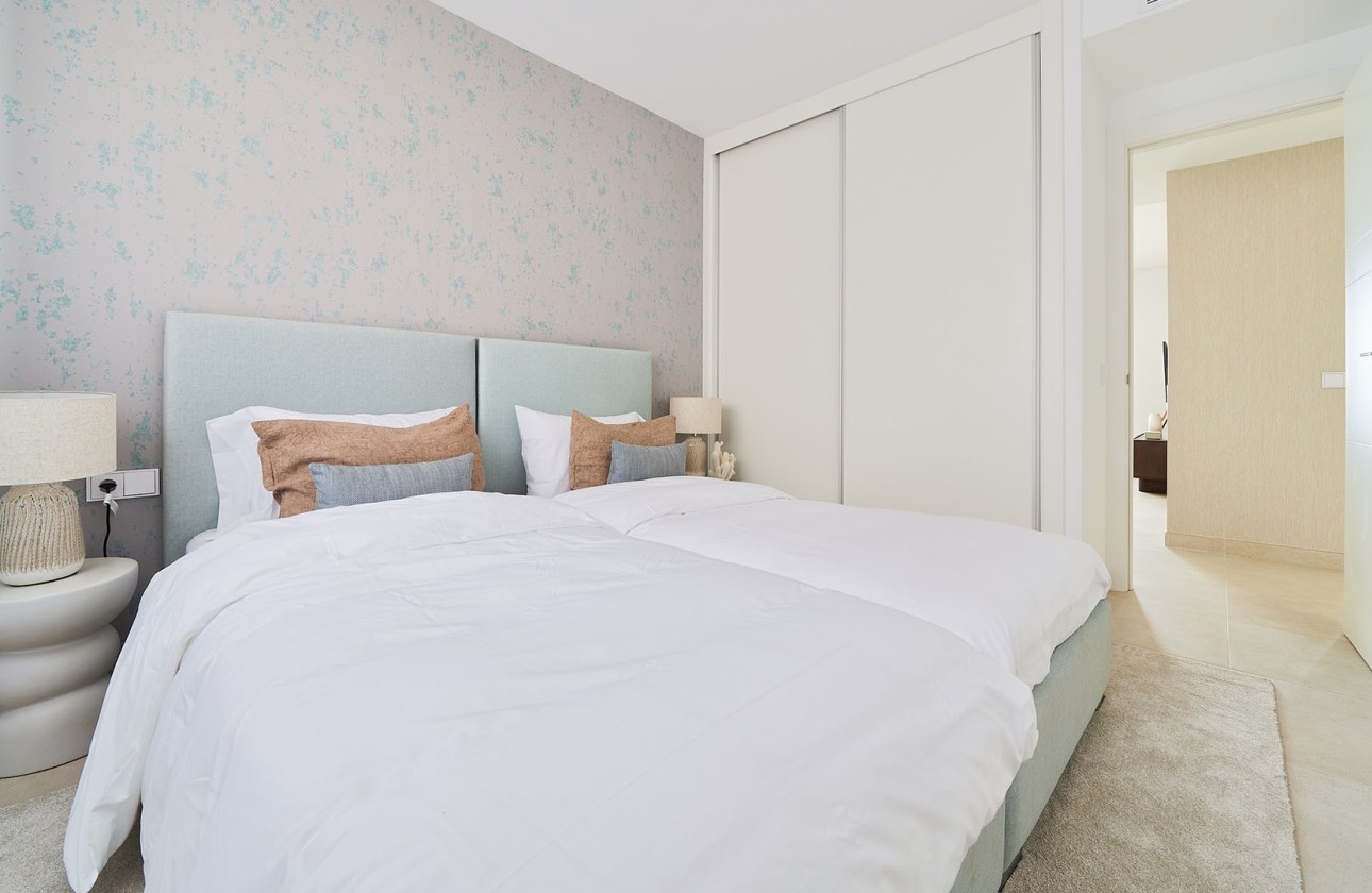 Obra Nueva - Apartamento piso -
Fuengirola - Spain