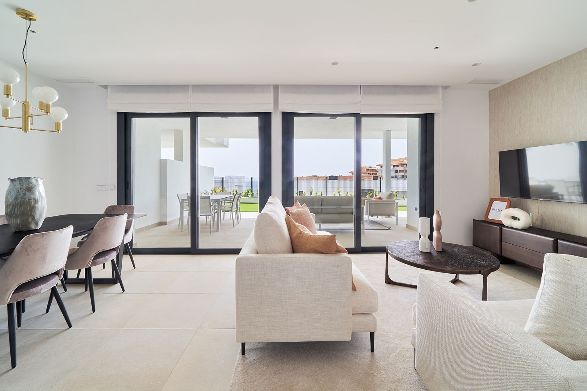 Obra Nueva - Apartamento piso -
Fuengirola - Spain