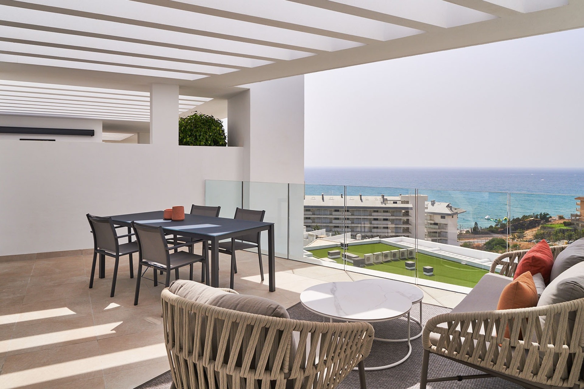 Obra Nueva - Apartamento / Piso -
Fuengirola - Spain