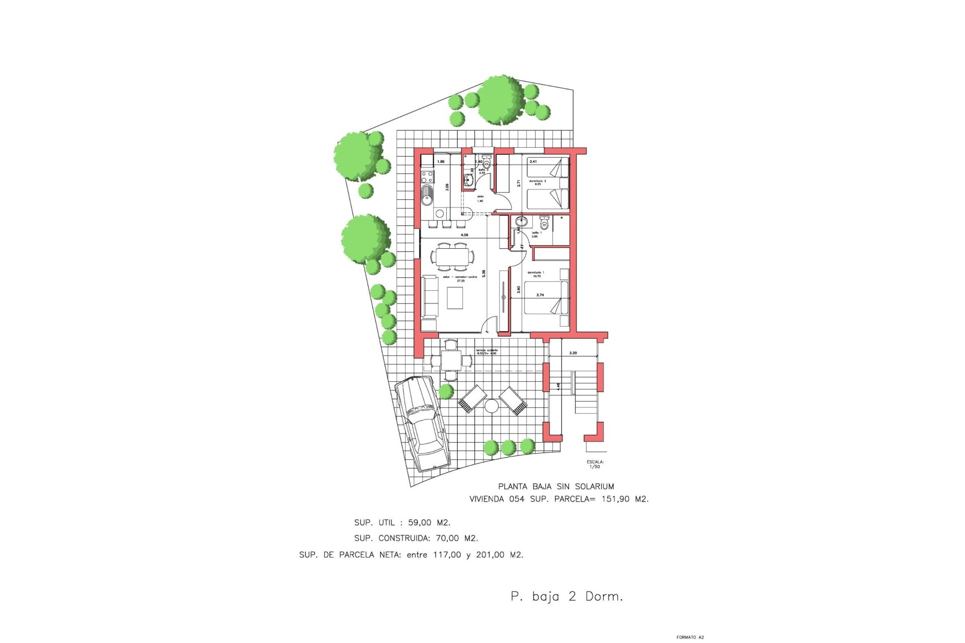 Obra Nueva - Apartamento / Piso -
Fuente Álamo - La Pinilla