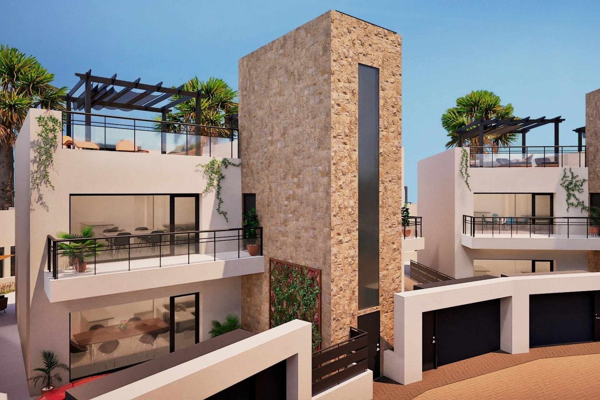 Obra Nueva - Apartamento / Piso -
Fuente Alamo - La Pinilla