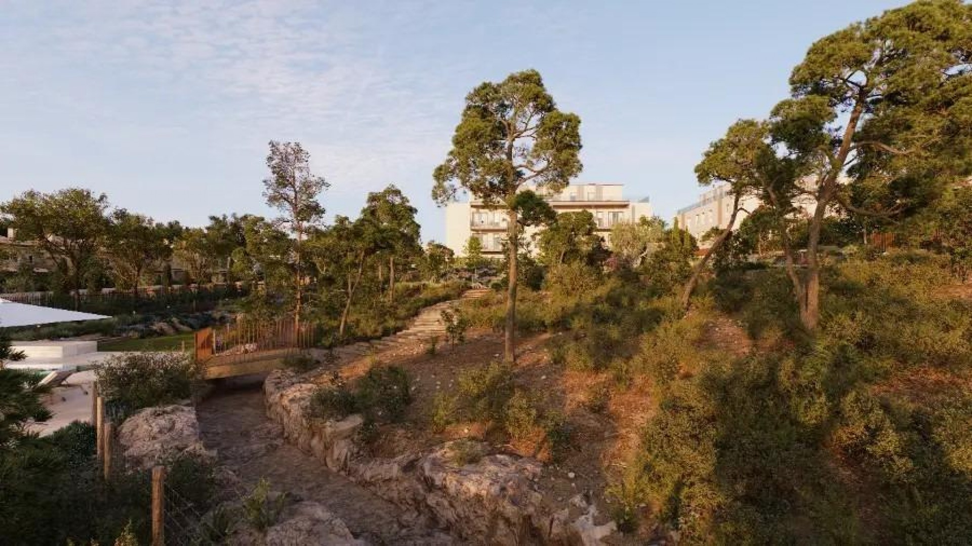 Obra Nueva - Apartamento piso -
Godella - Campolivar