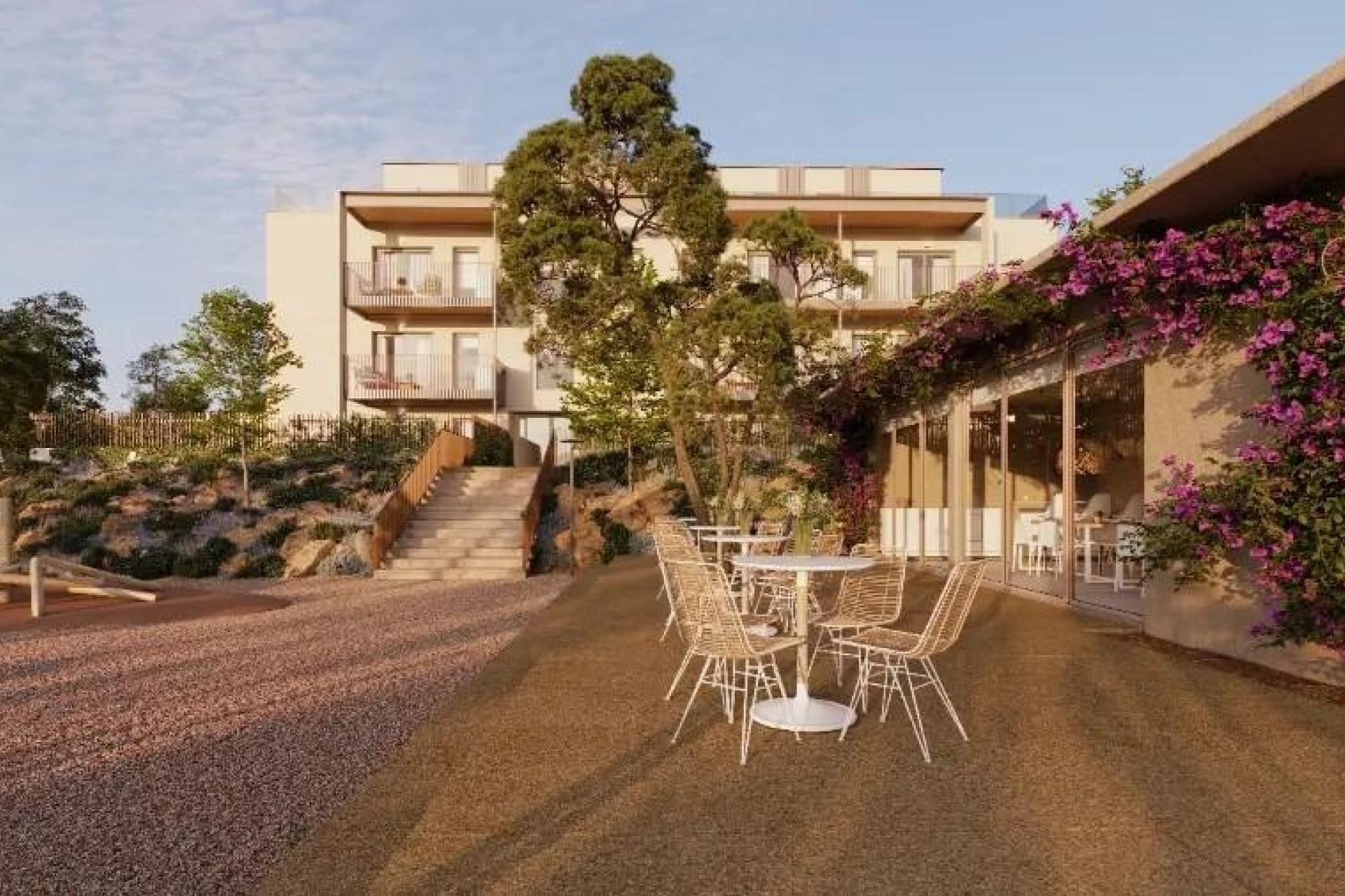 Obra Nueva - Apartamento piso -
Godella - Campolivar