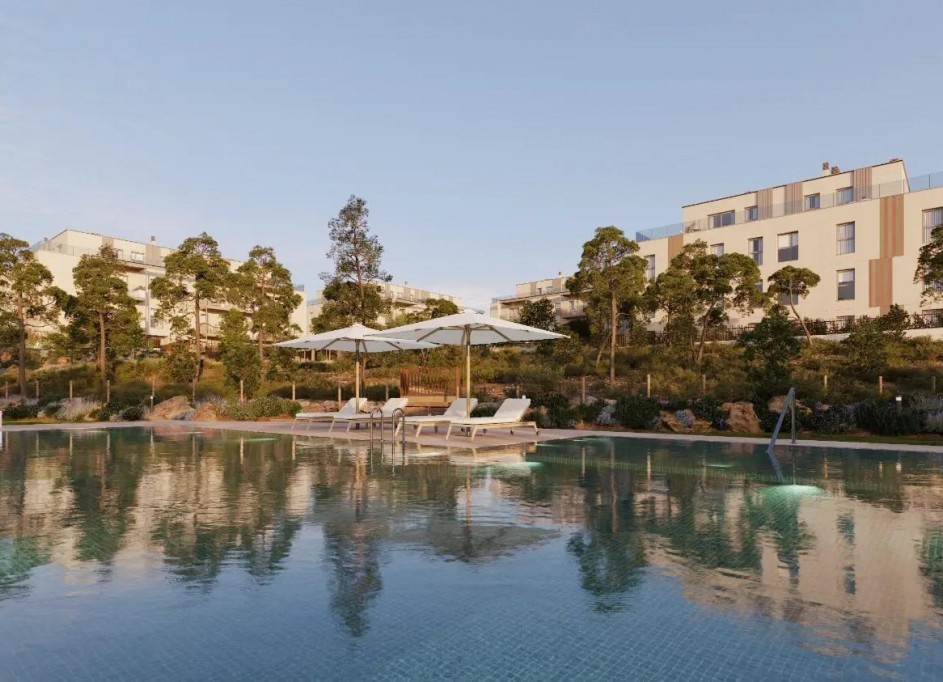 Obra Nueva - Apartamento piso -
Godella - Urb. Campolivar