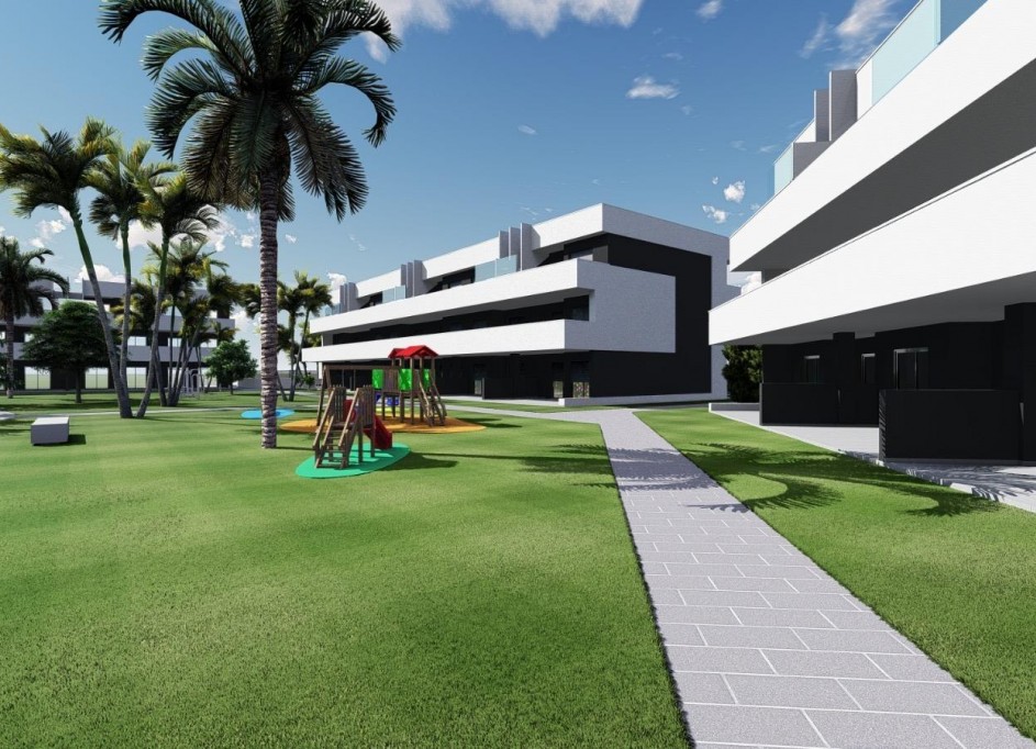 Obra Nueva - Apartamento piso -
Guardamar del Segura - El Raso