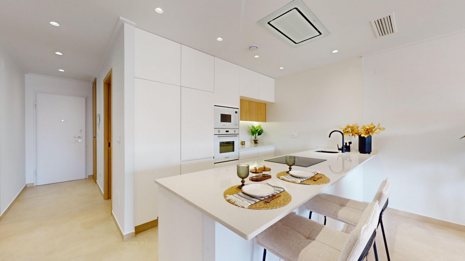 Obra Nueva - Apartamento piso -
Guardamar del Segura - El Raso