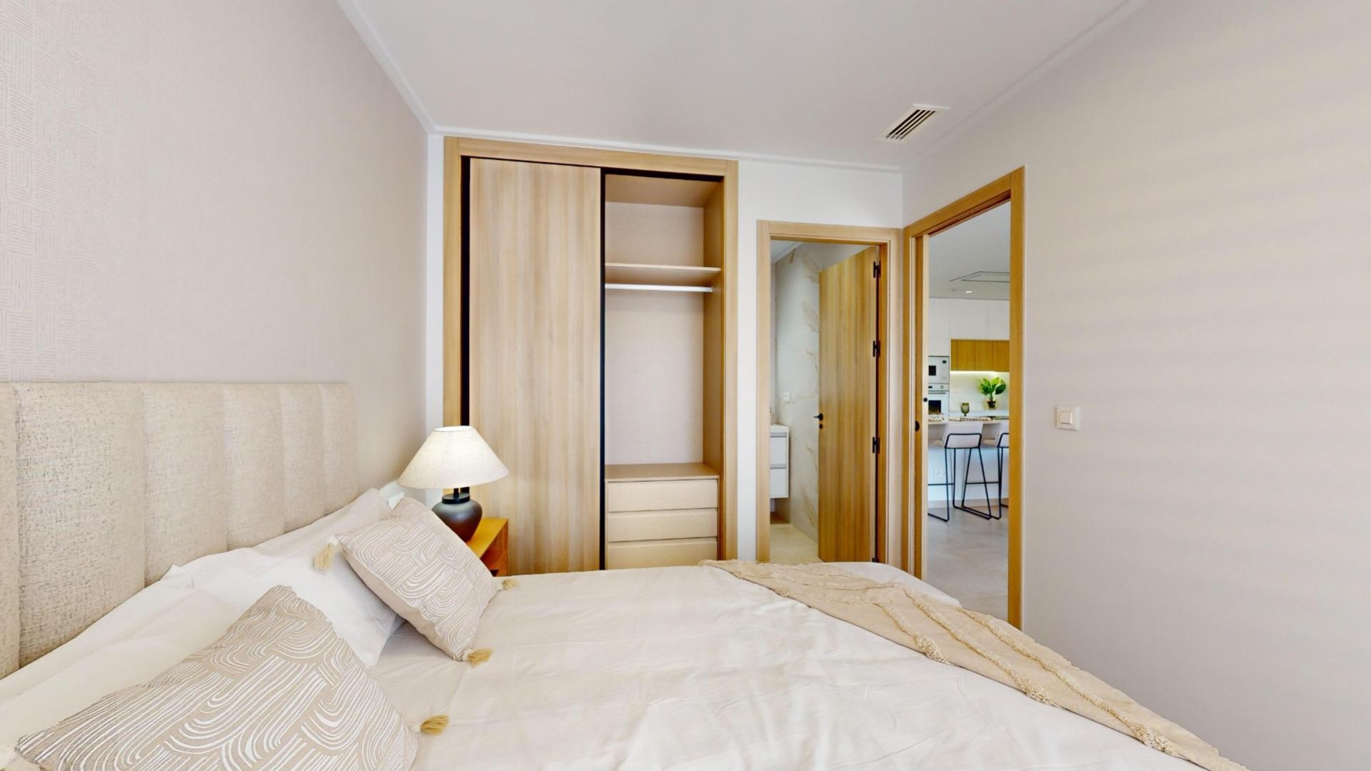 Obra Nueva - Apartamento piso -
Guardamar del Segura - El Raso