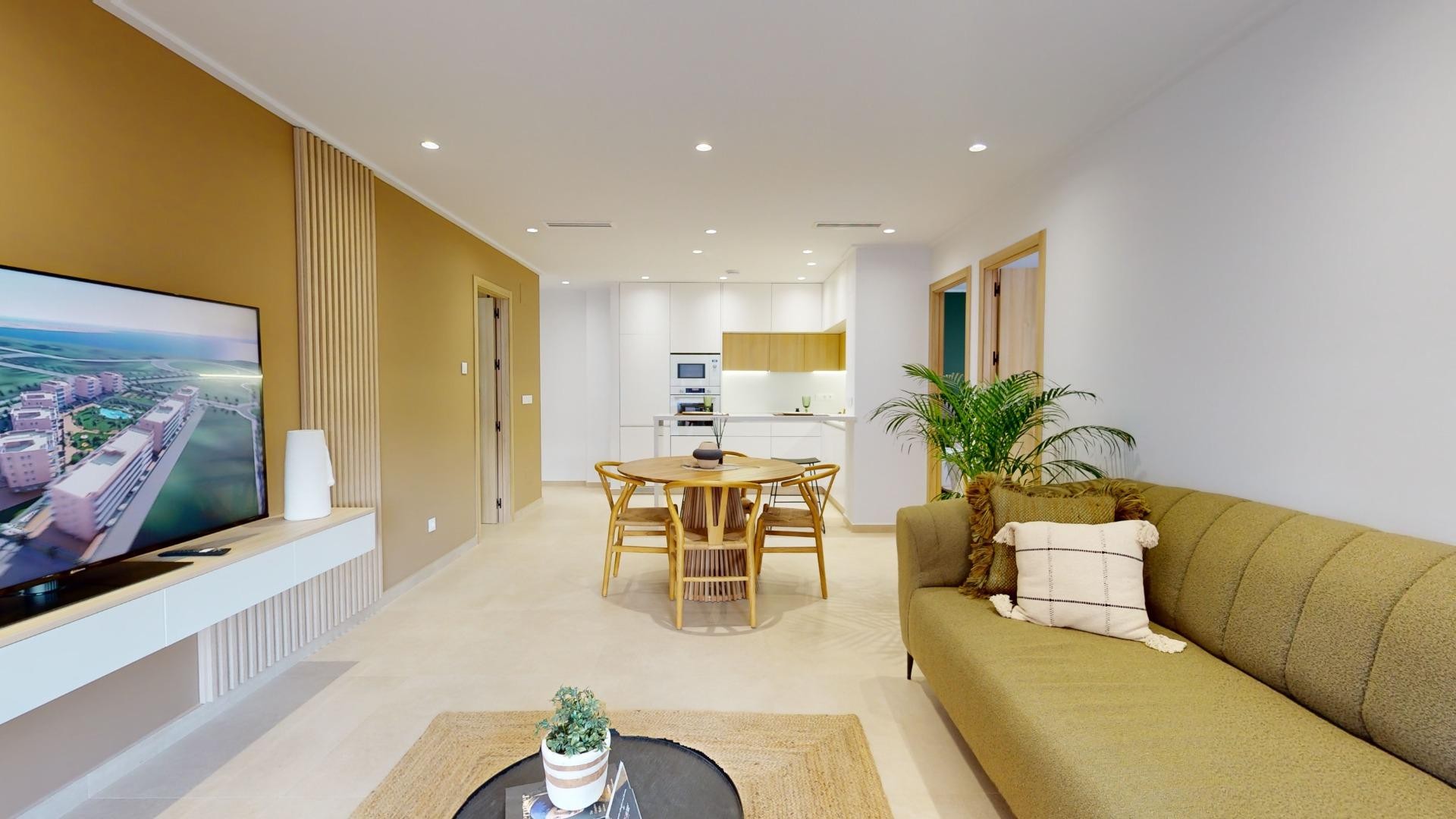 Obra Nueva - Apartamento piso -
Guardamar del Segura - El Raso