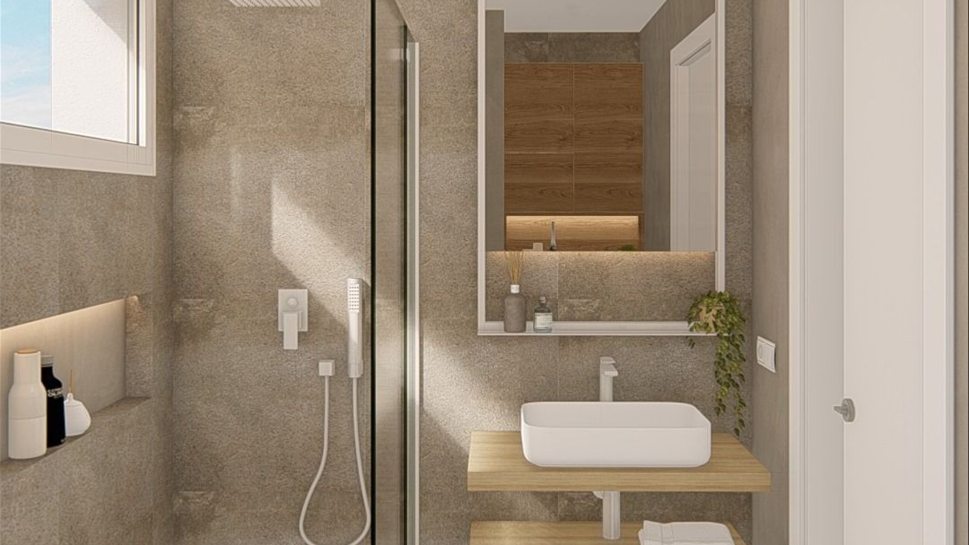 Obra Nueva - Apartamento piso -
Guardamar del Segura - El Raso