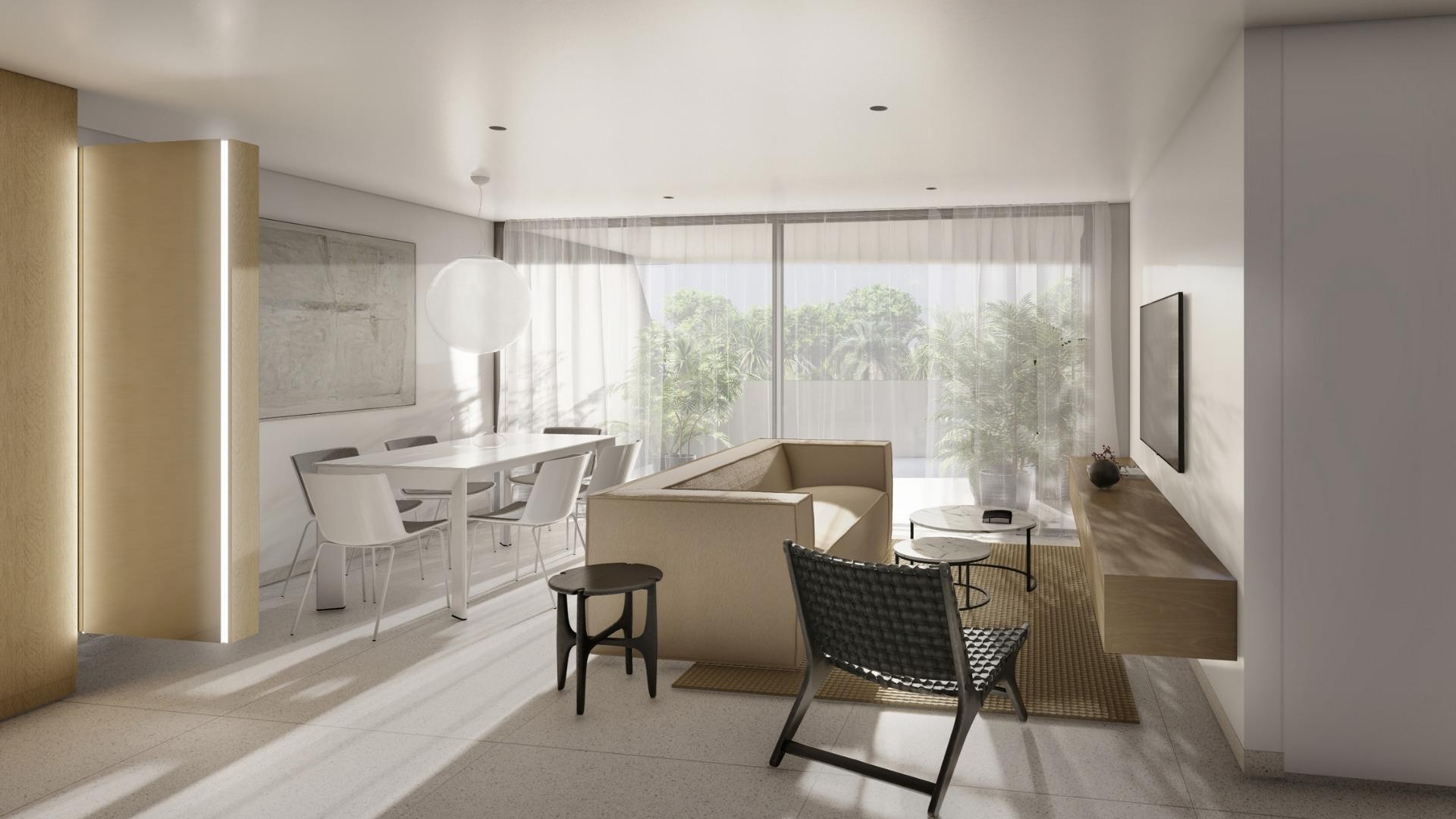 Obra Nueva - Apartamento piso -
Guardamar del Segura - El Raso