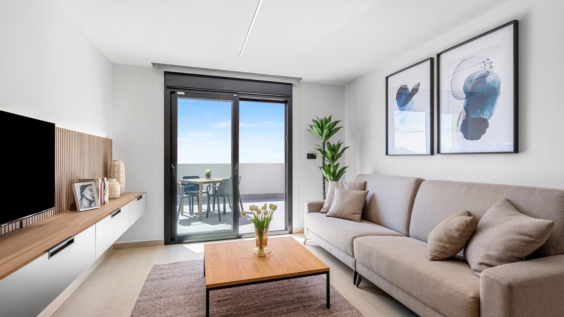 Obra Nueva - Apartamento piso -
Guardamar del Segura - El Raso