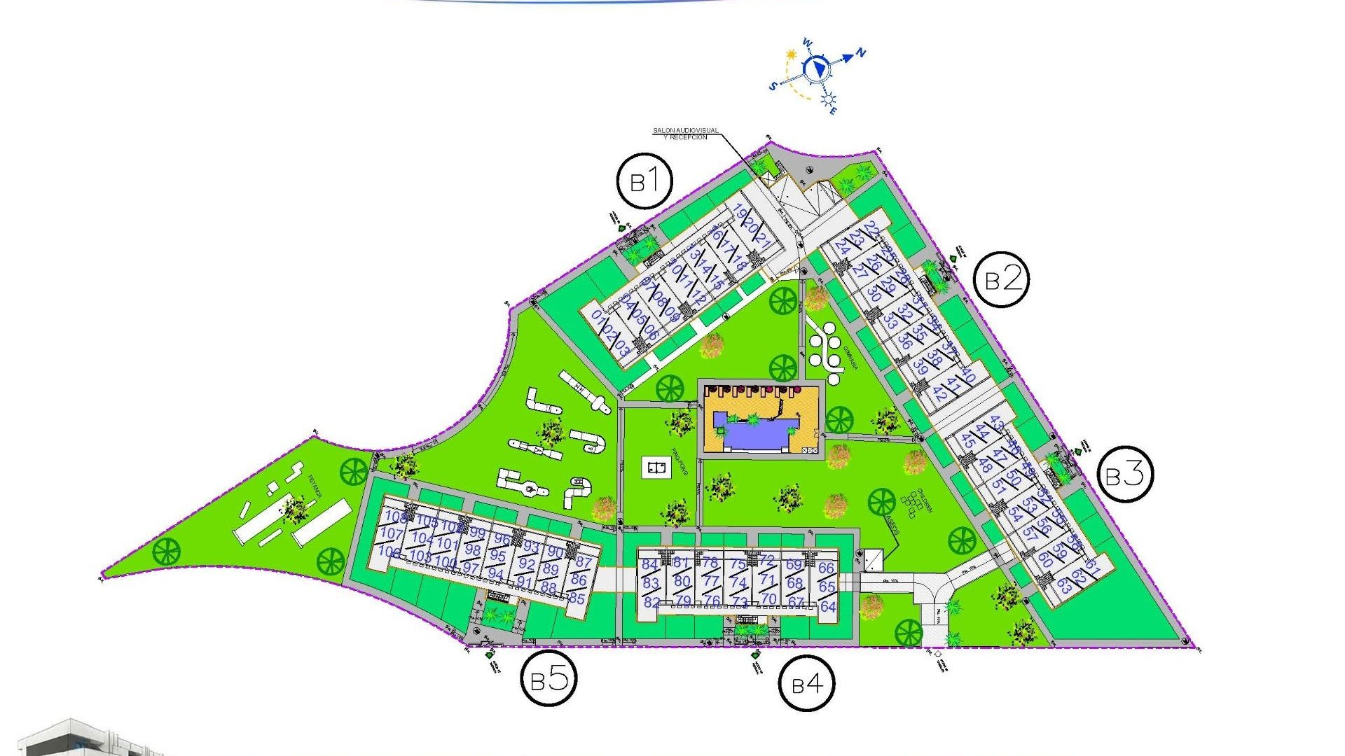 Obra Nueva - Apartamento piso -
Guardamar del Segura - El Raso