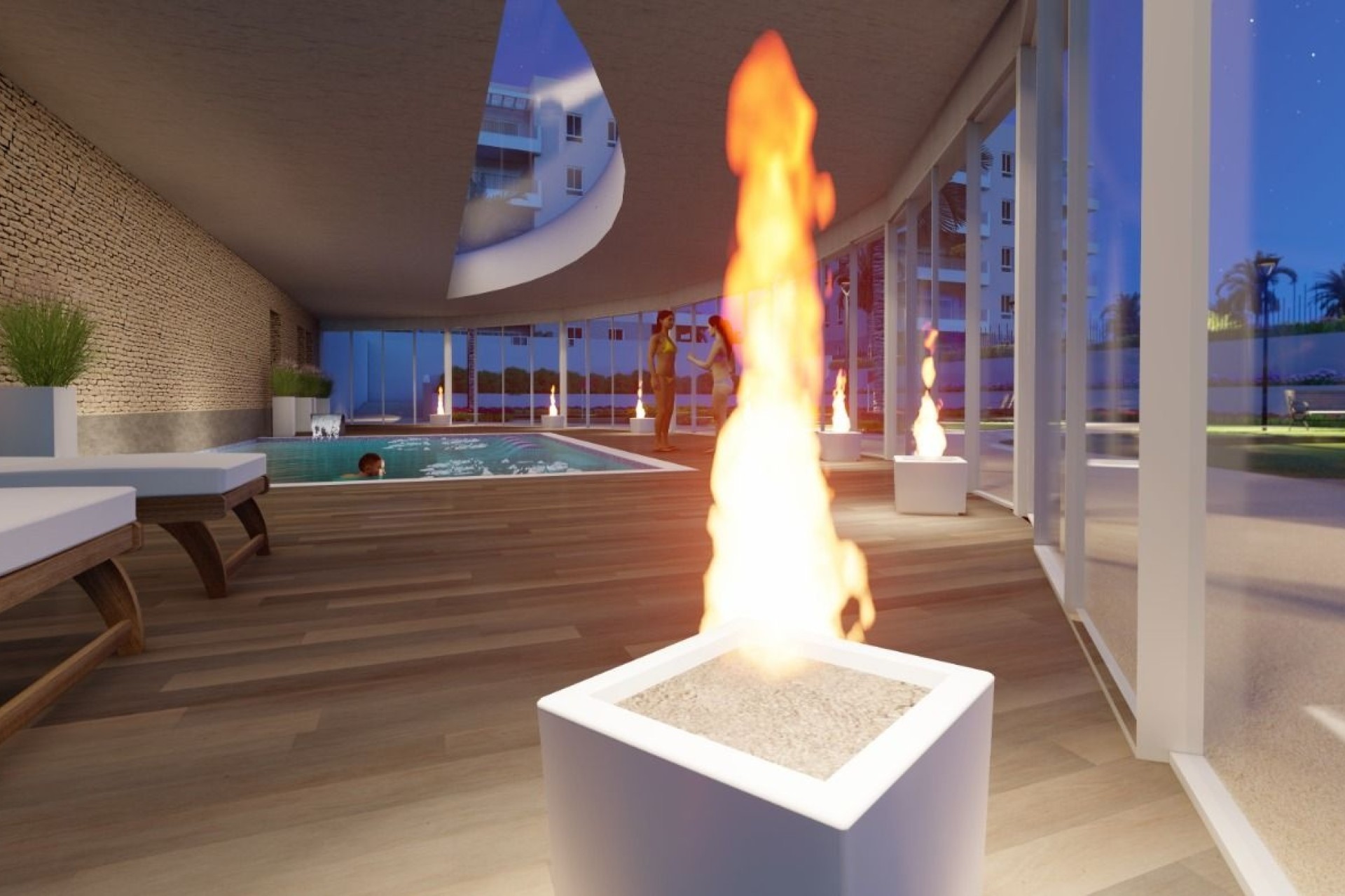 Obra Nueva - Apartamento / Piso -
Guardamar del Segura - El Raso