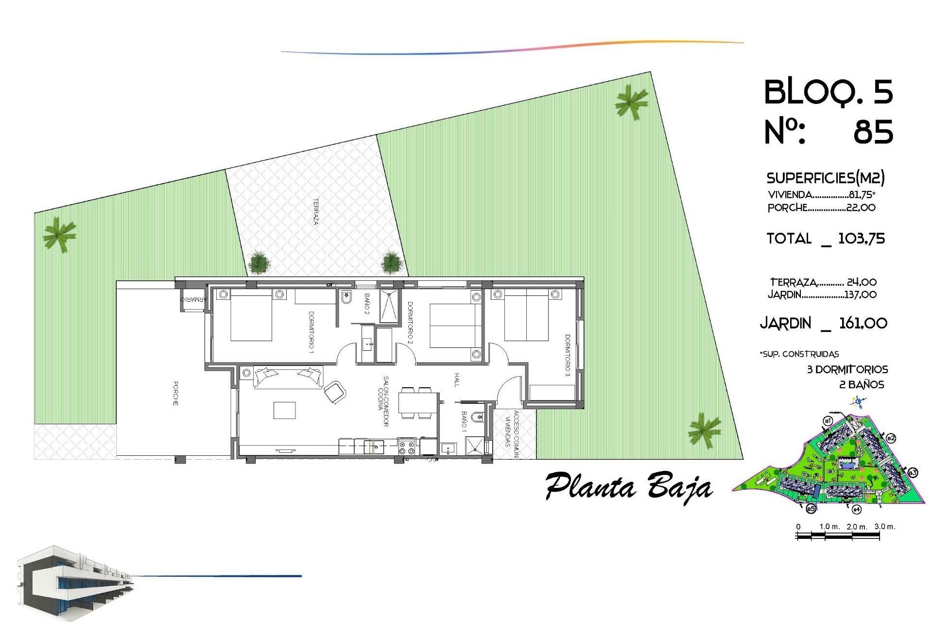 Obra Nueva - Apartamento / Piso -
Guardamar del Segura - El Raso