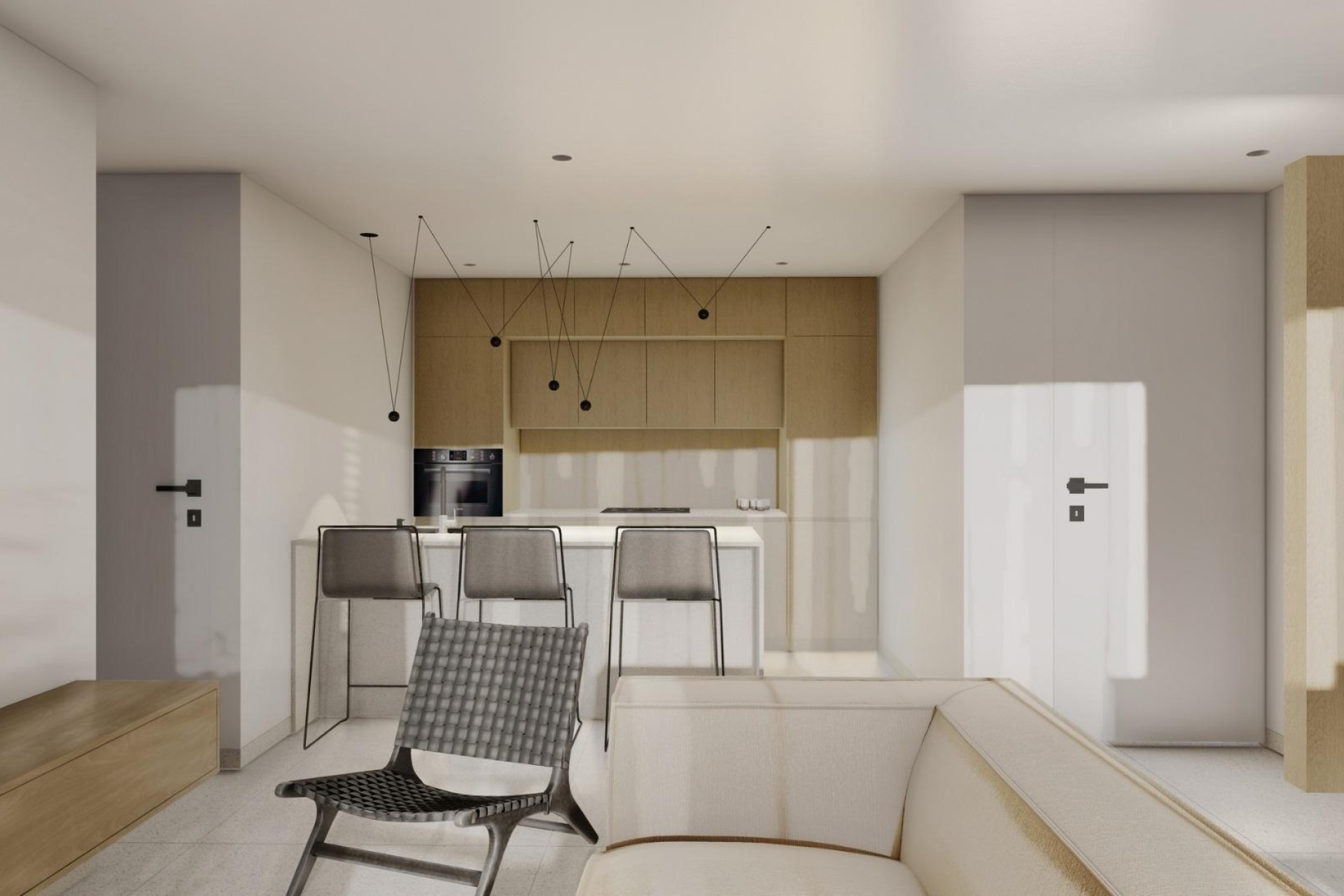 Obra Nueva - Apartamento / Piso -
Guardamar del Segura - El Raso