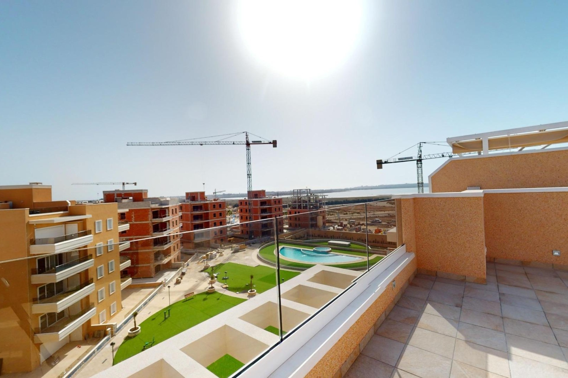 Obra Nueva - Apartamento / Piso -
Guardamar del Segura - El Raso