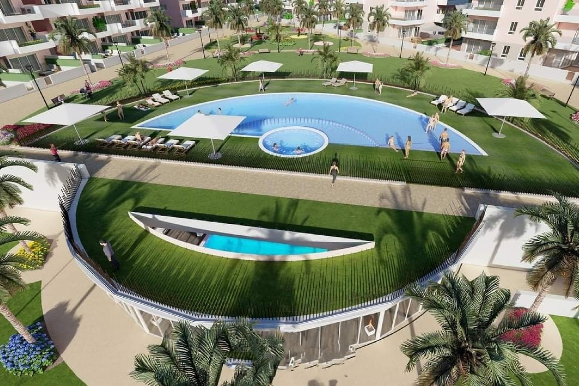 Obra Nueva - Apartamento / Piso -
Guardamar del Segura - El Raso