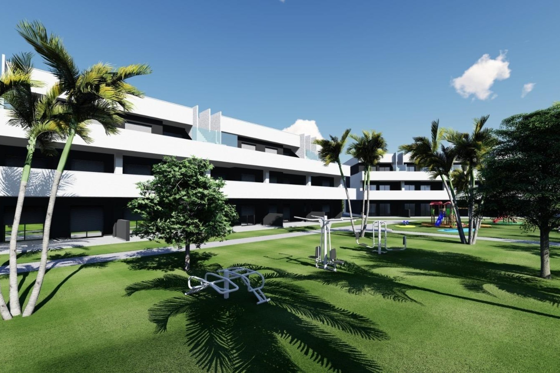 Obra Nueva - Apartamento / Piso -
Guardamar del Segura - El Raso