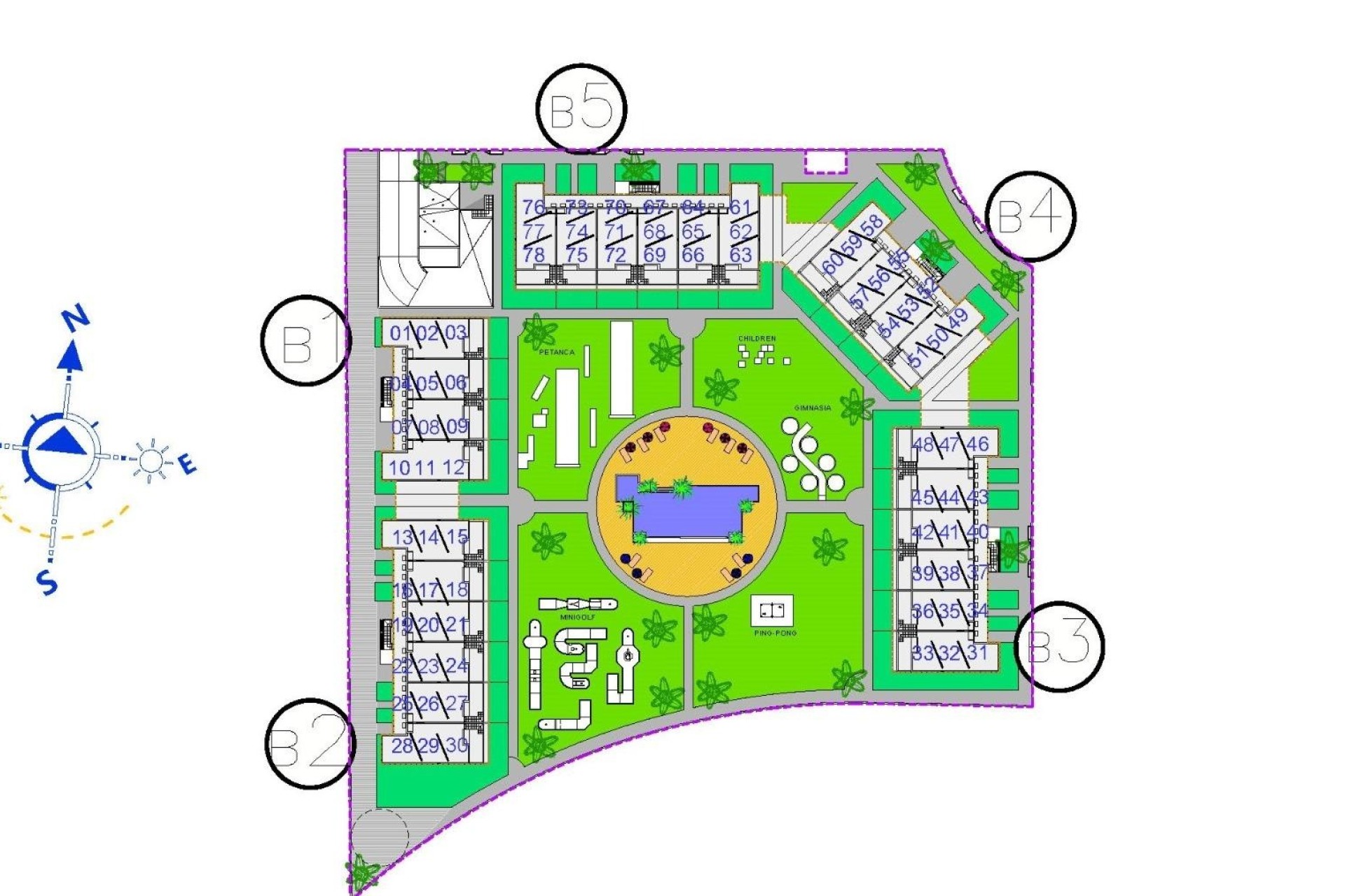 Obra Nueva - Apartamento / Piso -
Guardamar del Segura - El Raso