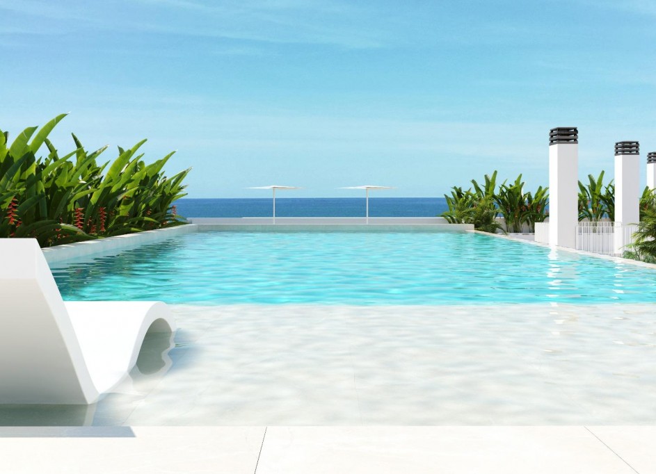 Obra Nueva - Apartamento piso -
Guardamar del Segura - Pueblo