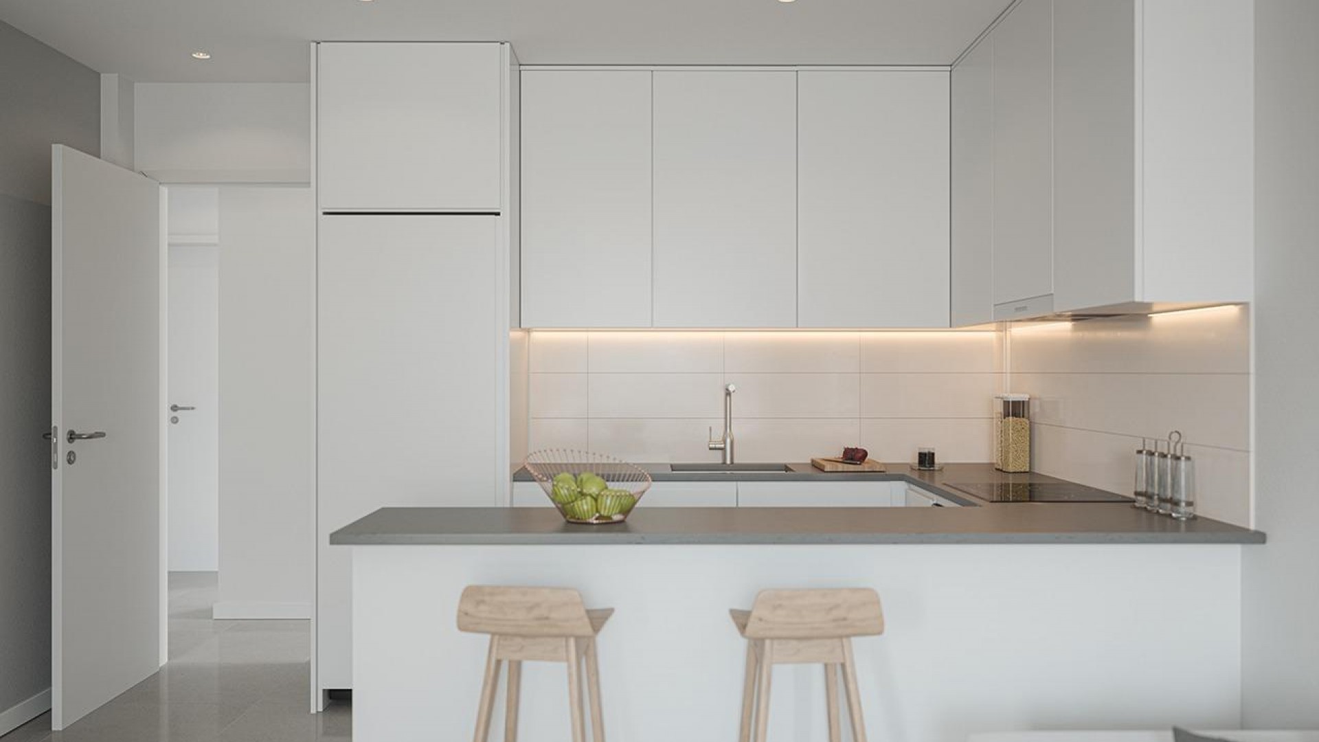 Obra Nueva - Apartamento piso -
Guardamar del Segura - Pueblo