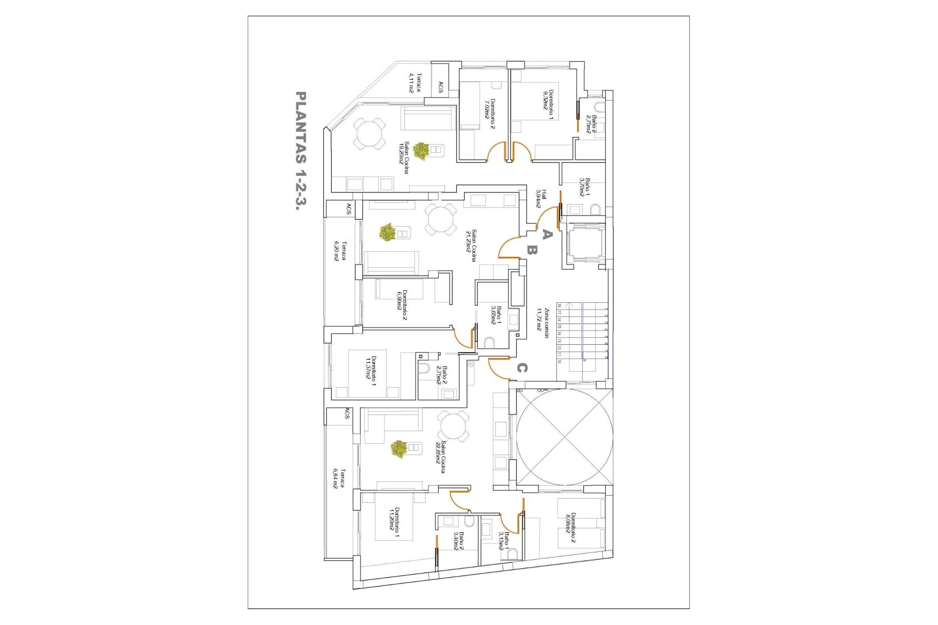 Obra Nueva - Apartamento / Piso -
Guardamar del Segura - Pueblo