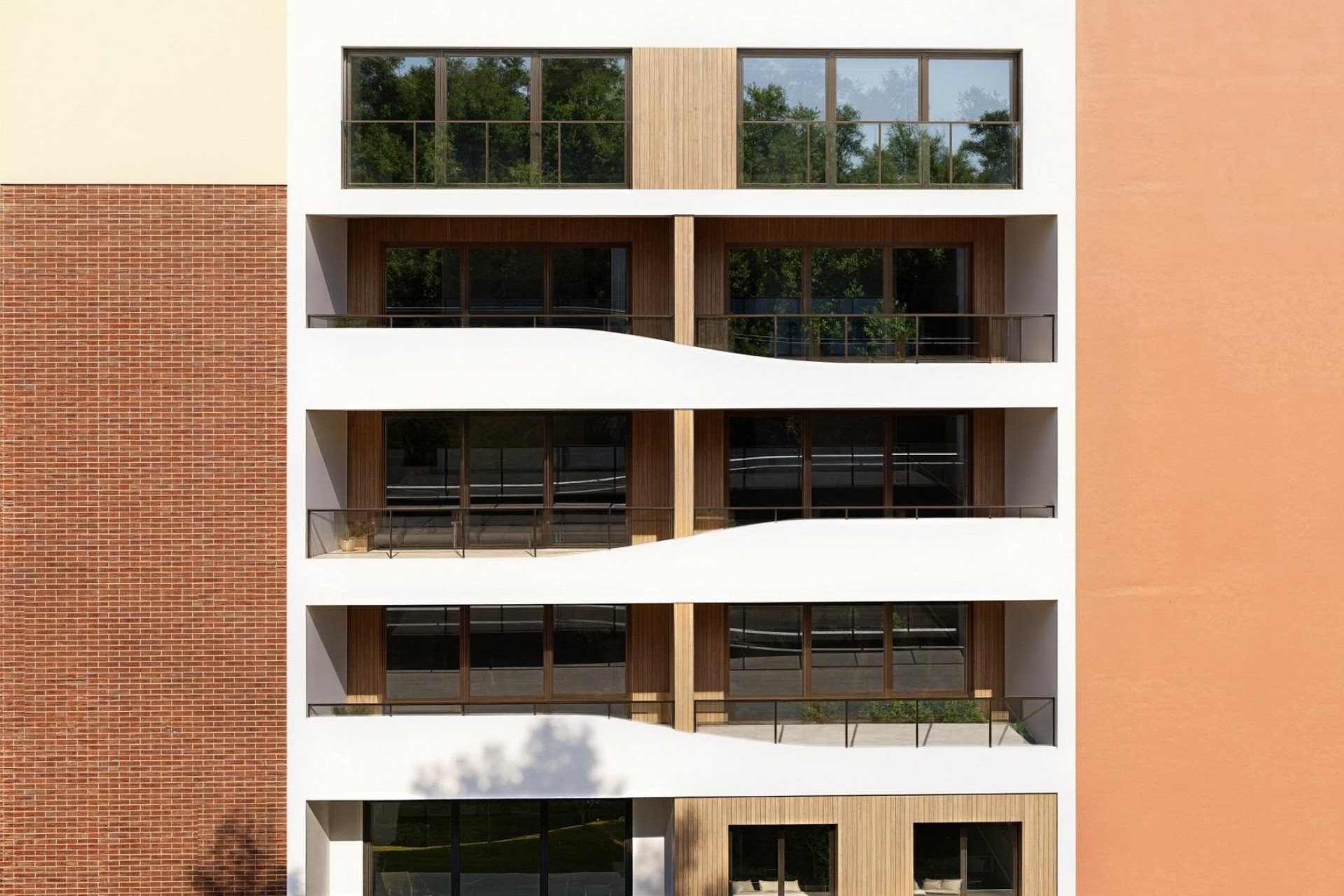 Obra Nueva - Apartamento / Piso -
Guardamar del Segura - Pueblo