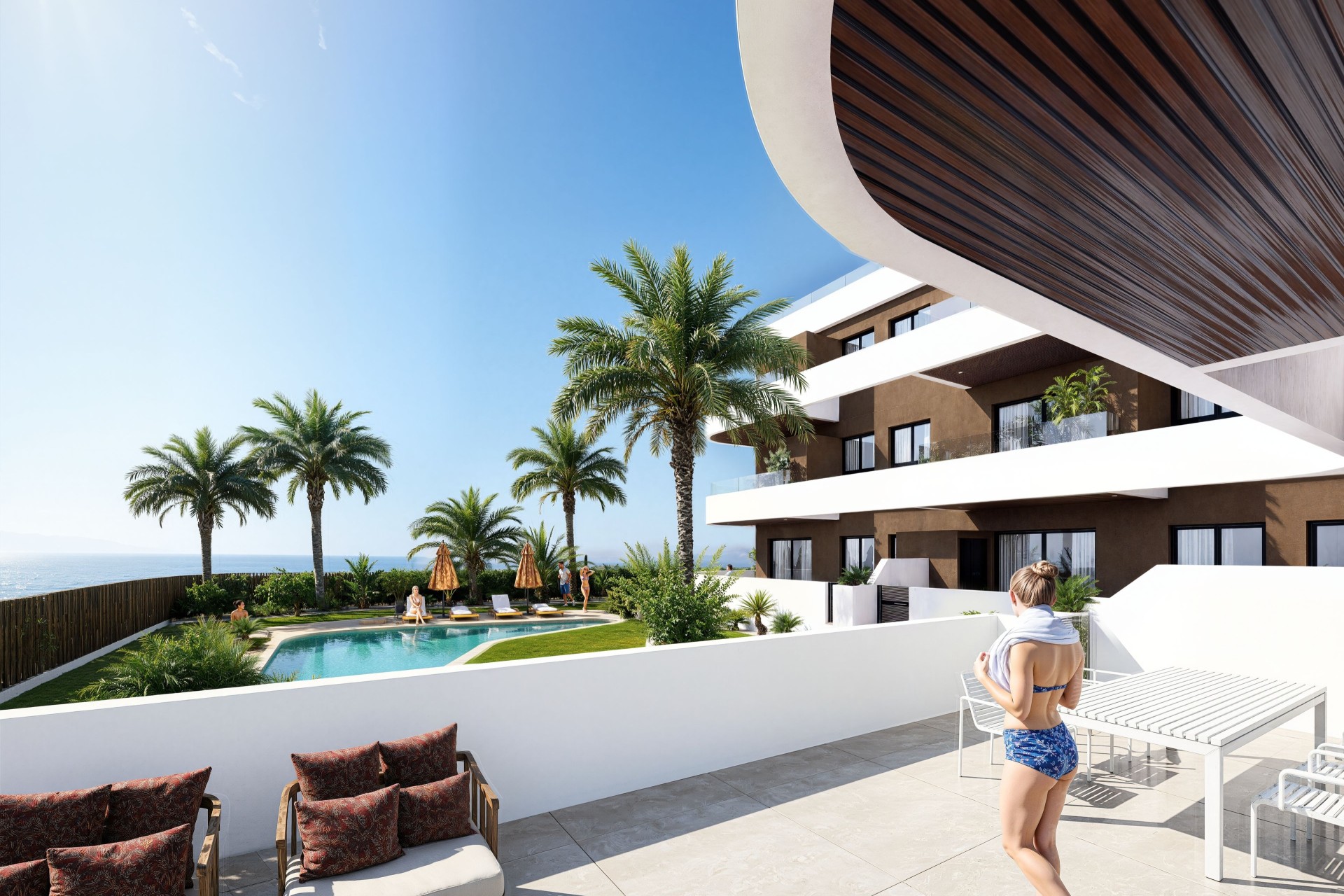 Obra Nueva - Apartamento / Piso -
Guardamar del Segura
