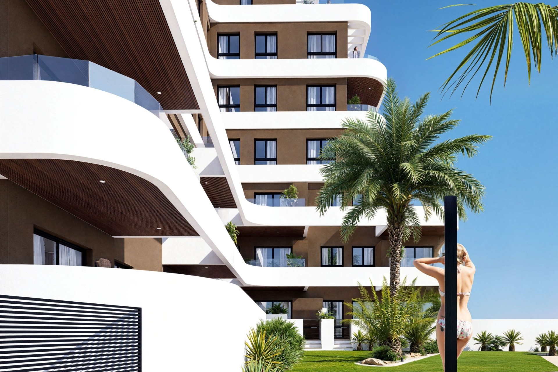 Obra Nueva - Apartamento / Piso -
Guardamar del Segura