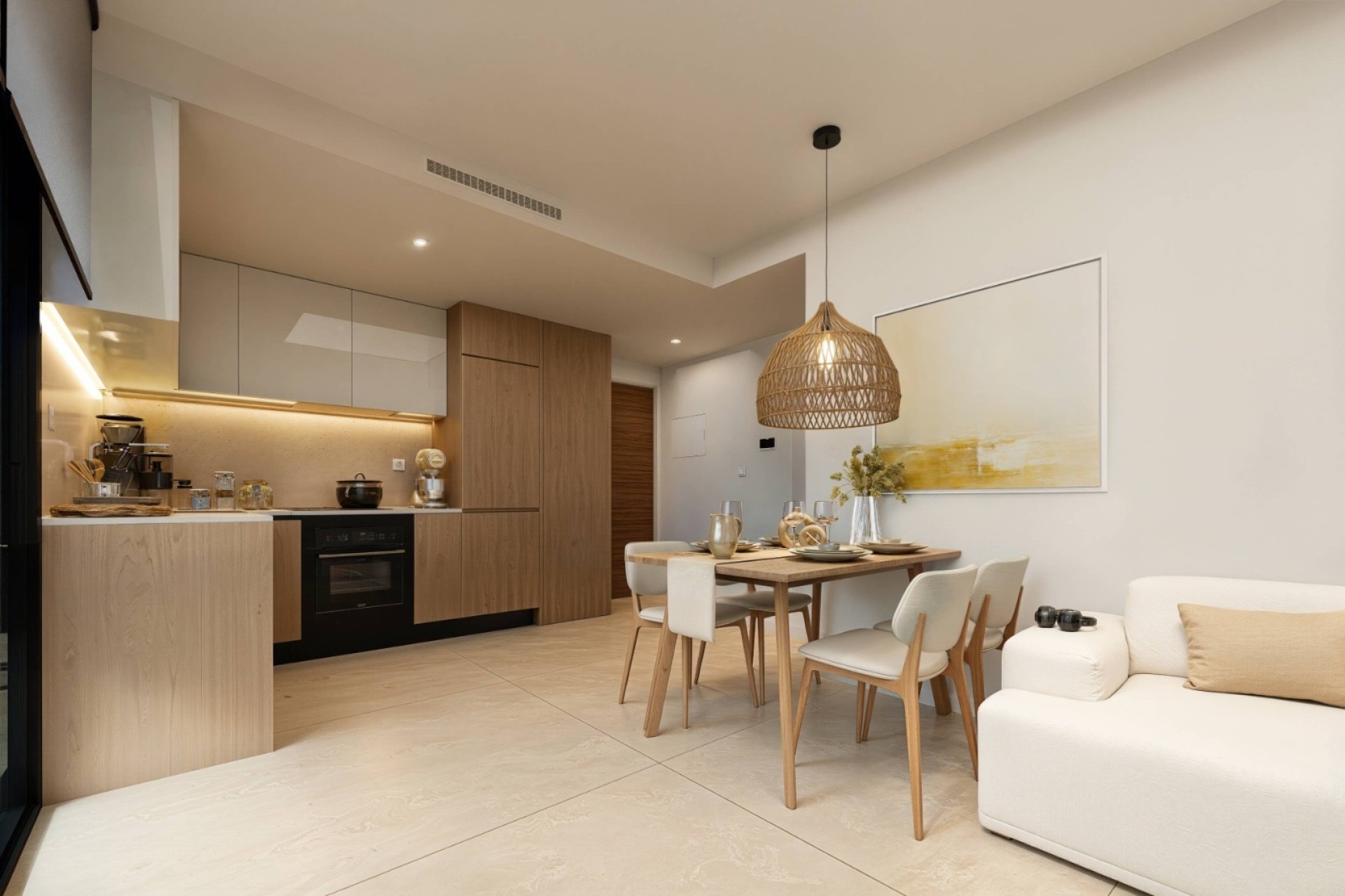 Obra Nueva - Apartamento / Piso -
Guardamar del Segura