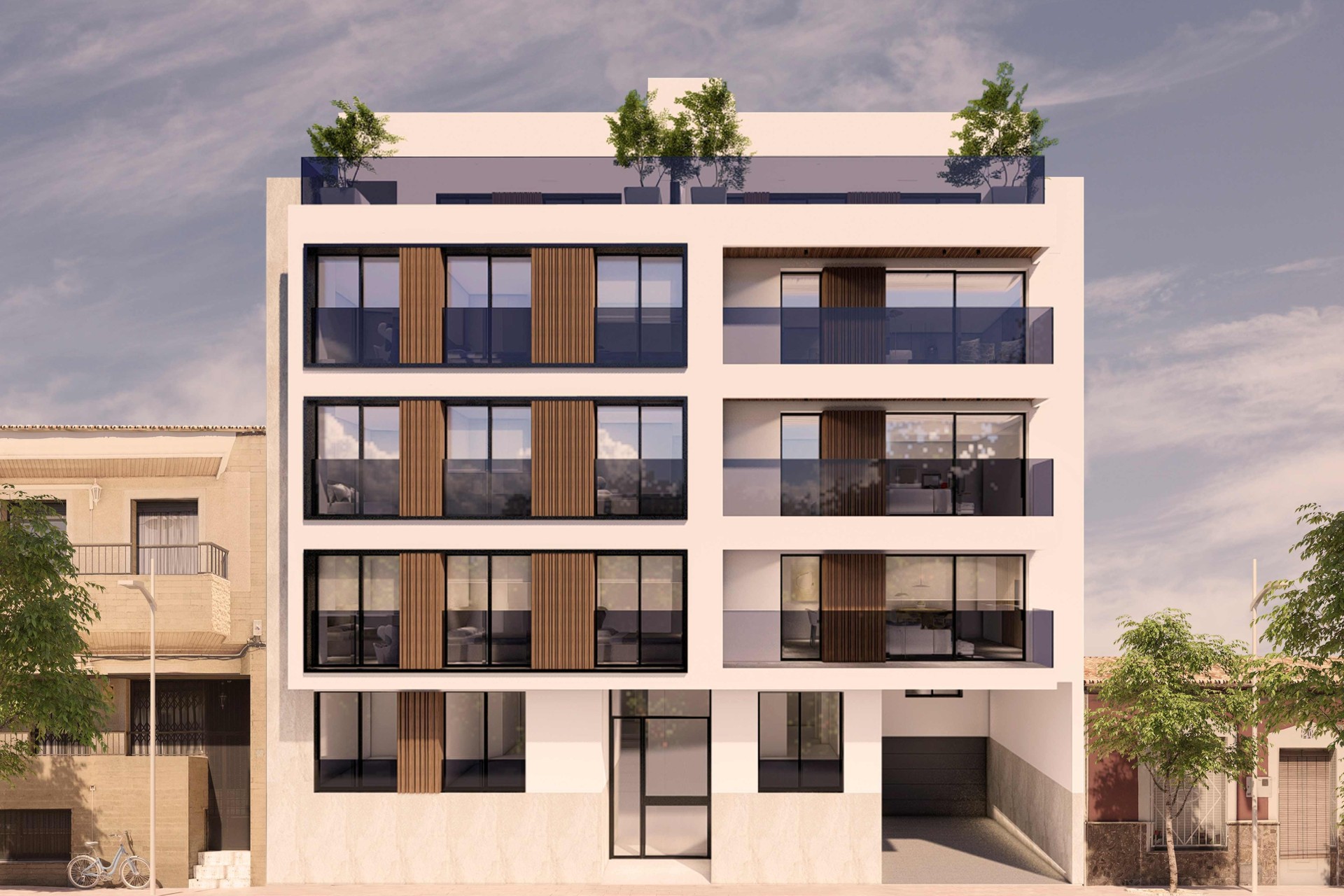 Obra Nueva - Apartamento / Piso -
Guardamar del Segura