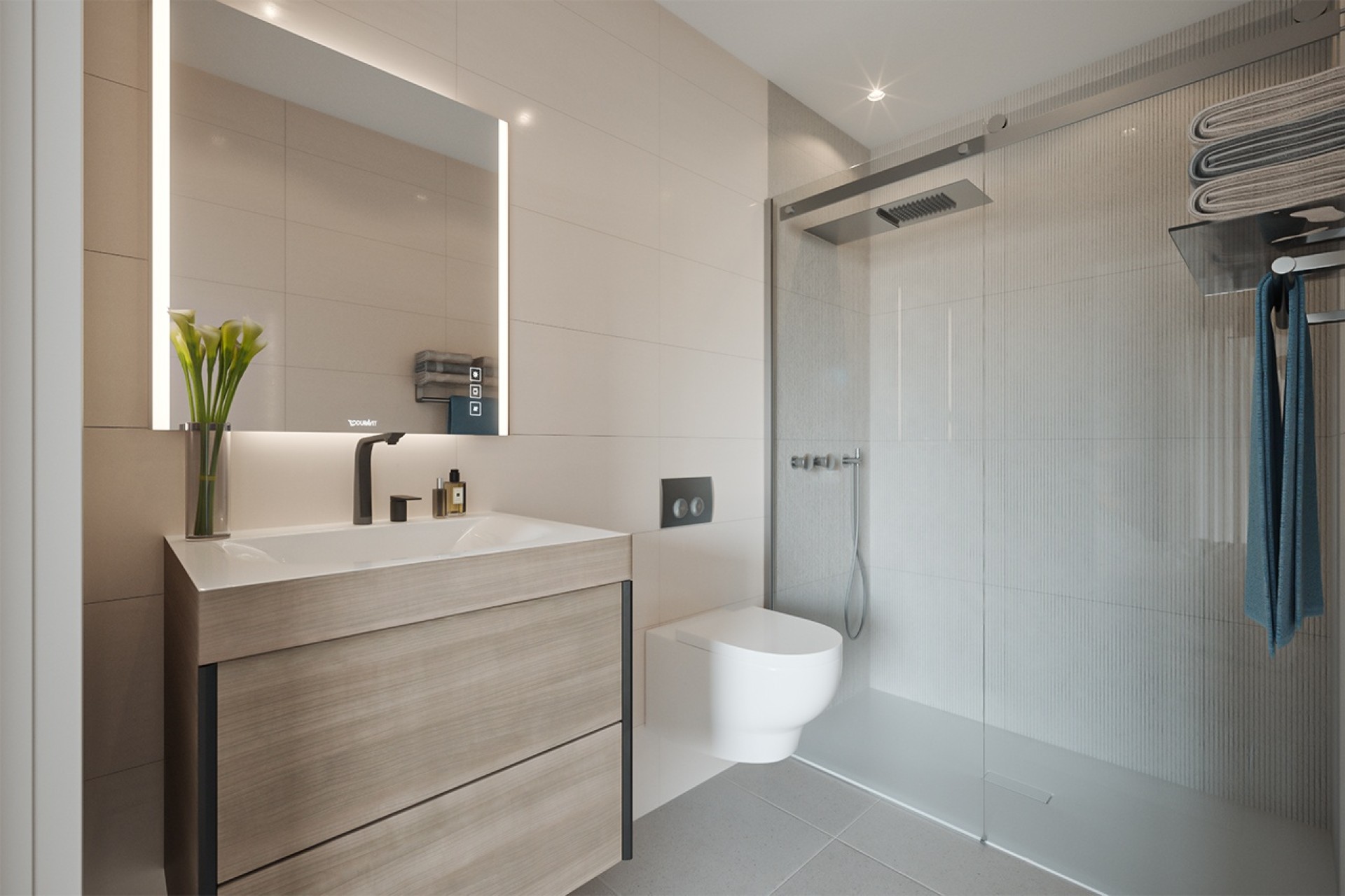 Obra Nueva - Apartamento / Piso -
Guardamar del Segura