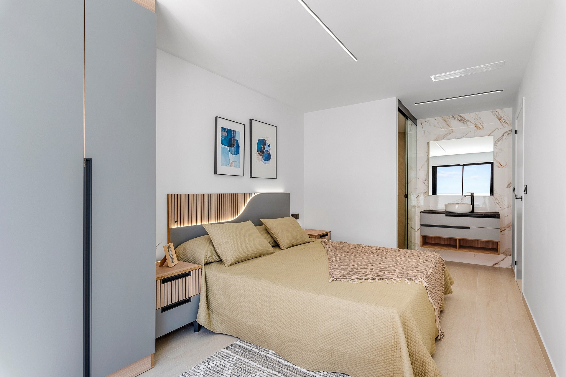 Obra Nueva - Apartamento / Piso -
Guardamar del Segura