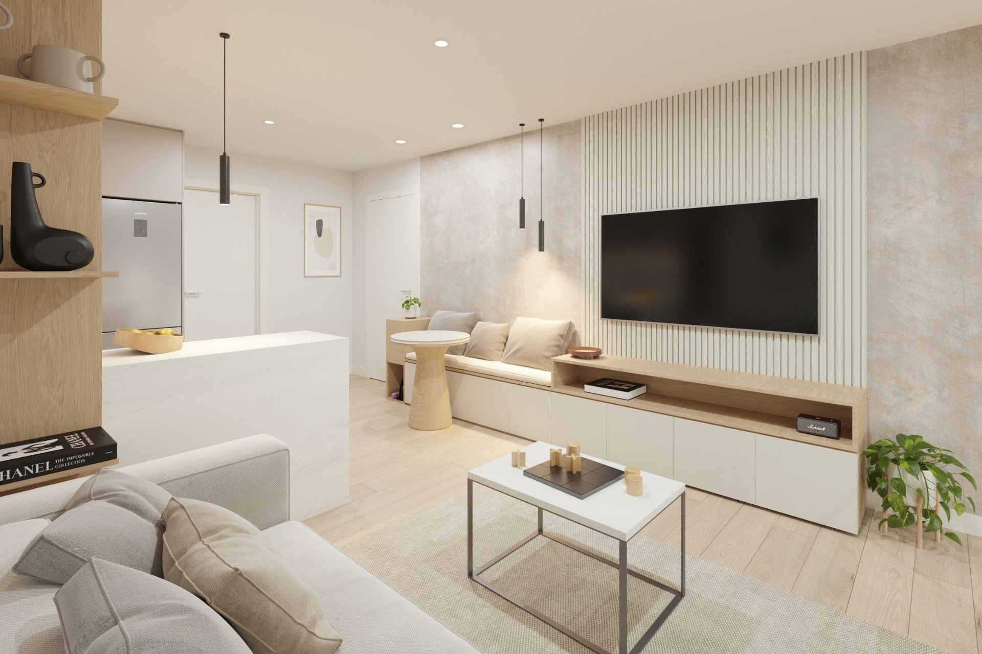 Obra Nueva - Apartamento / Piso -
Guardamar del Segura