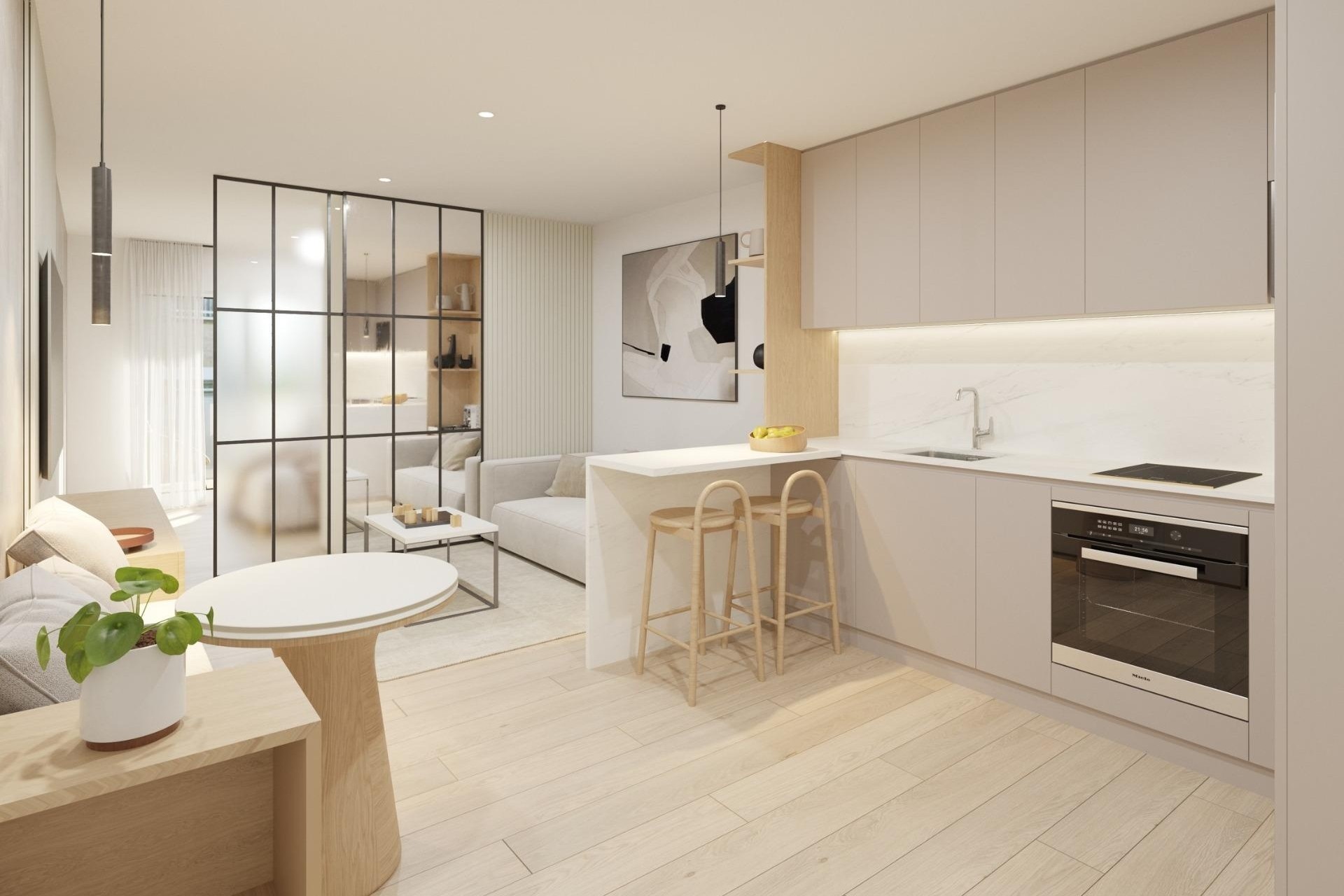 Obra Nueva - Apartamento / Piso -
Guardamar del Segura