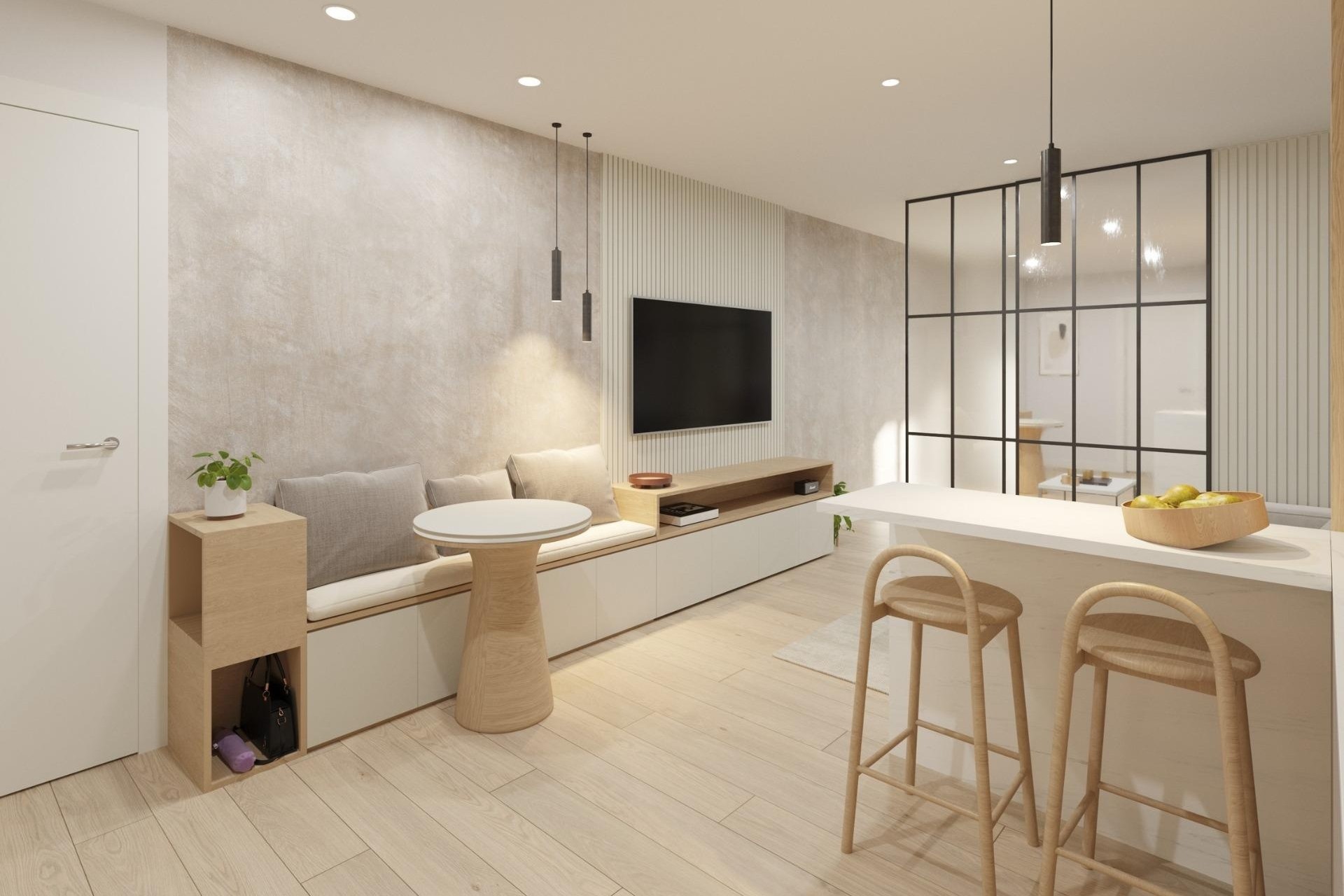 Obra Nueva - Apartamento / Piso -
Guardamar del Segura