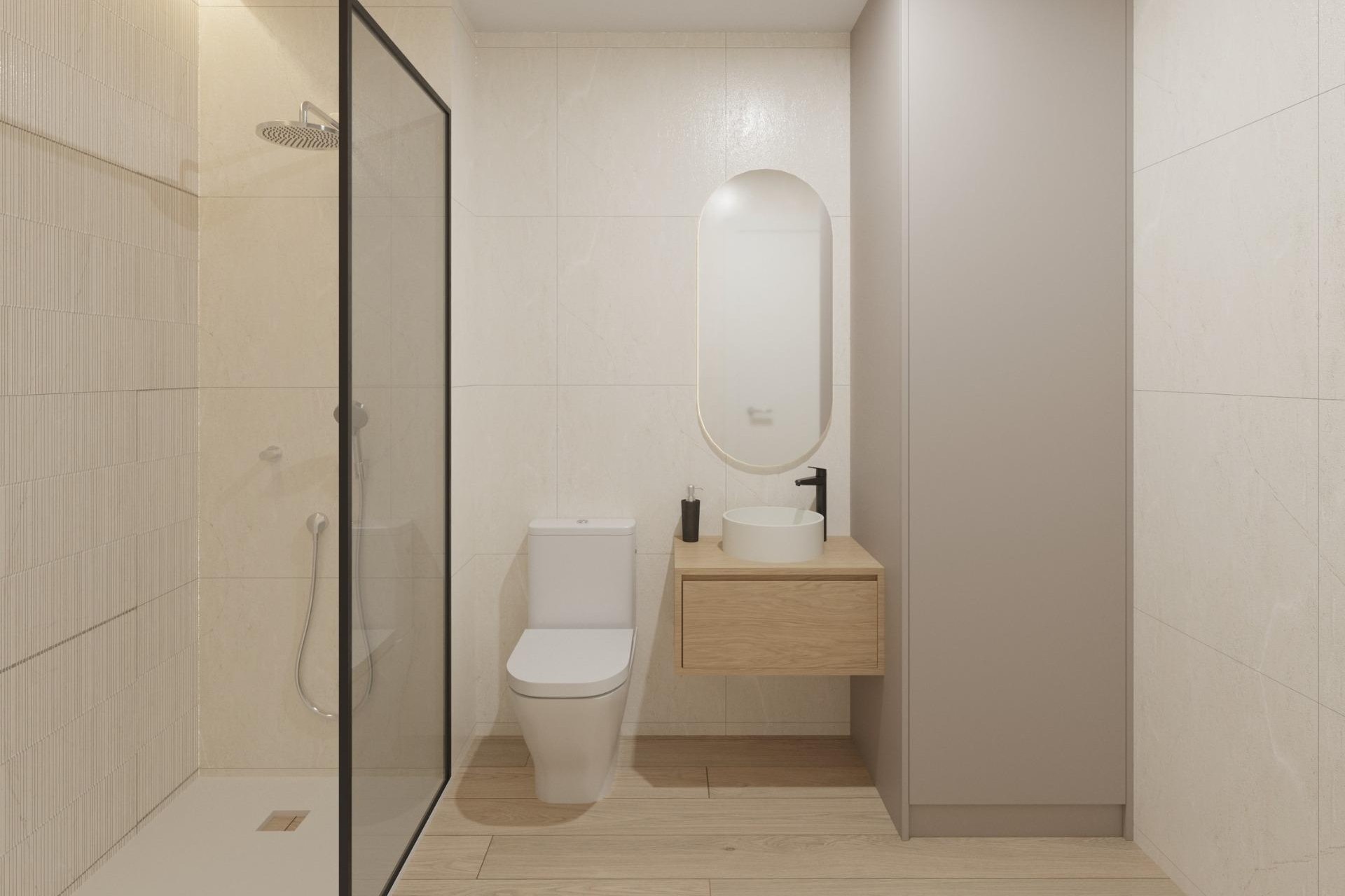 Obra Nueva - Apartamento / Piso -
Guardamar del Segura