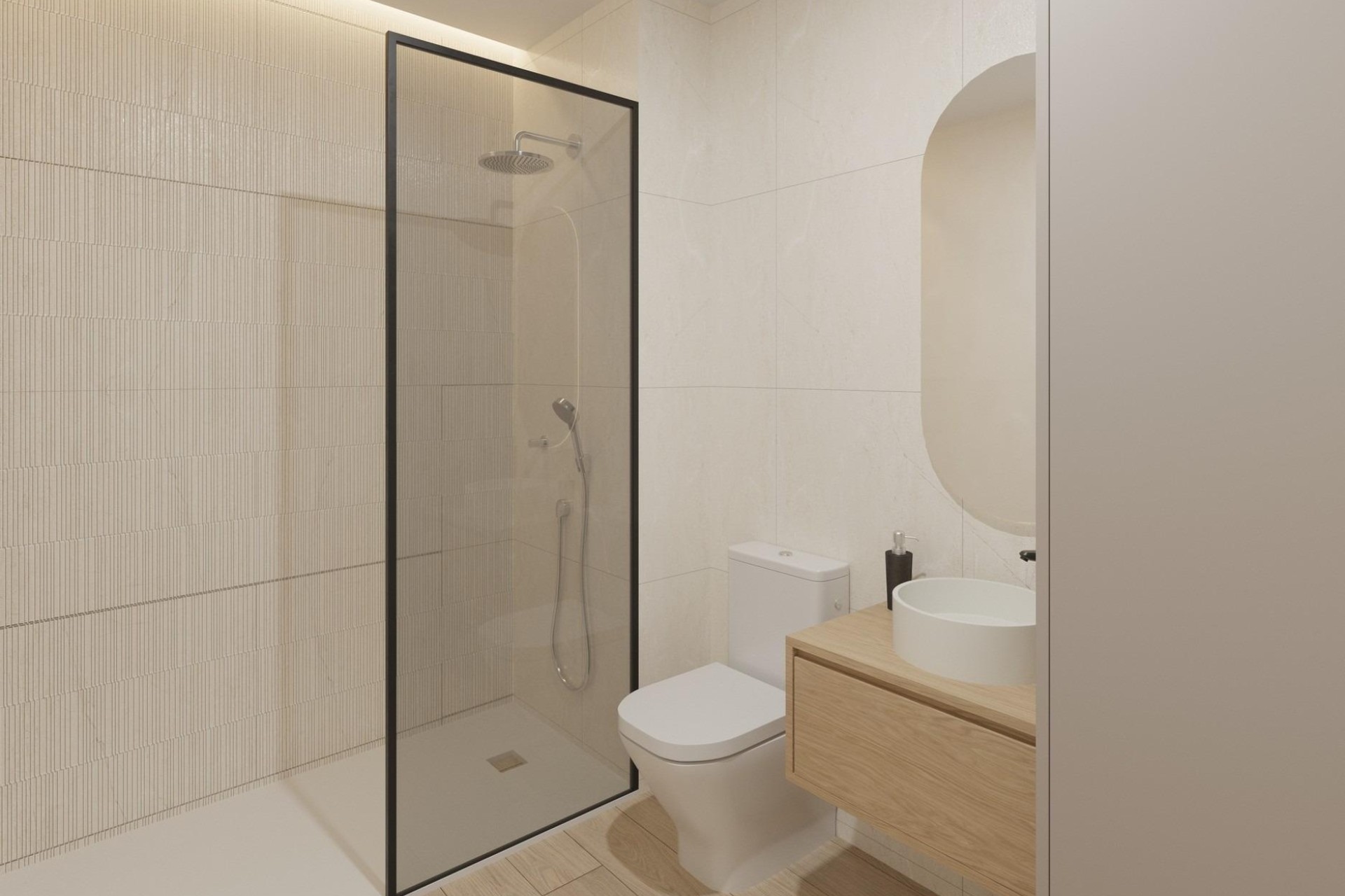 Obra Nueva - Apartamento / Piso -
Guardamar del Segura