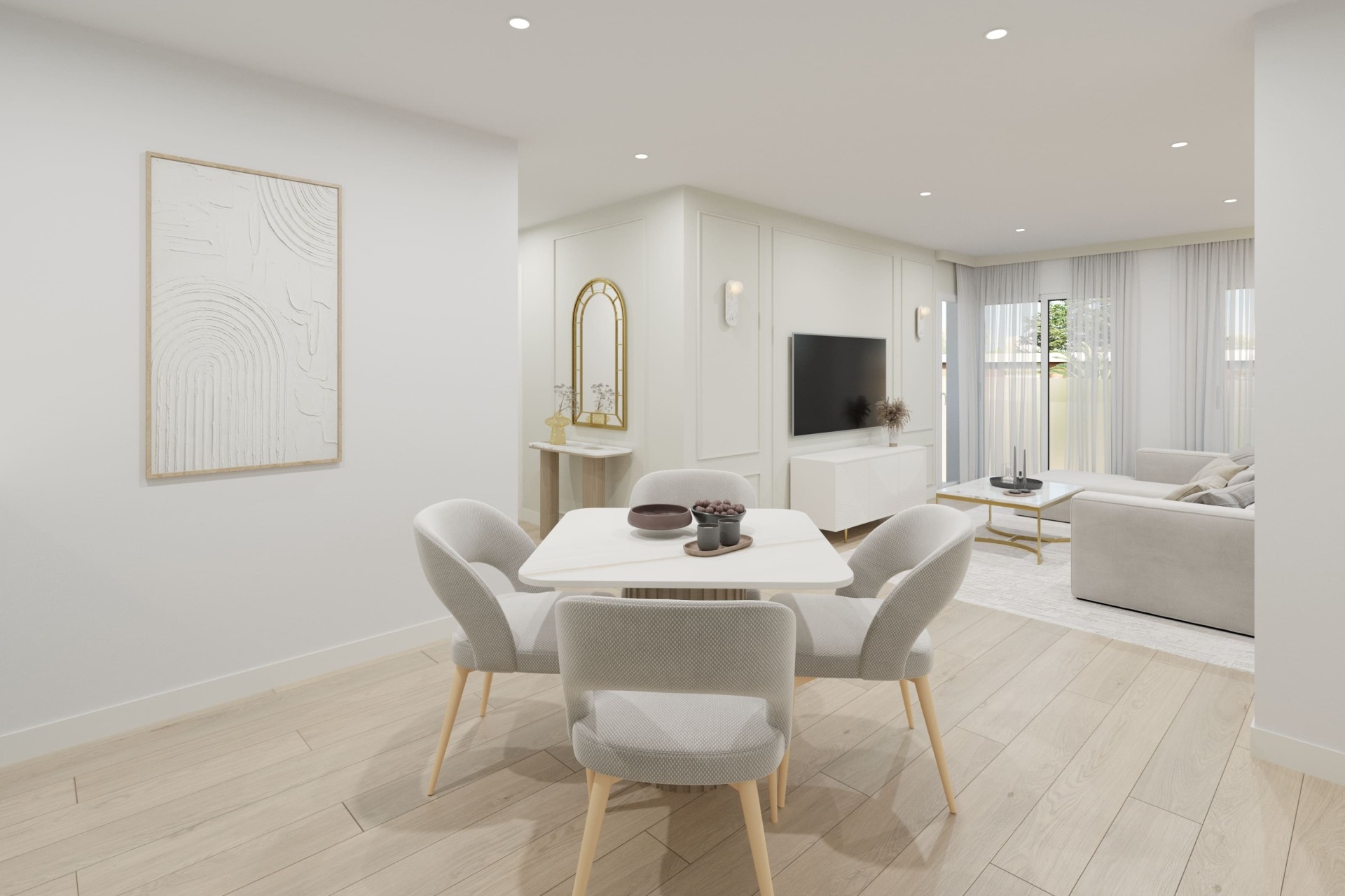 Obra Nueva - Apartamento / Piso -
Guardamar del Segura