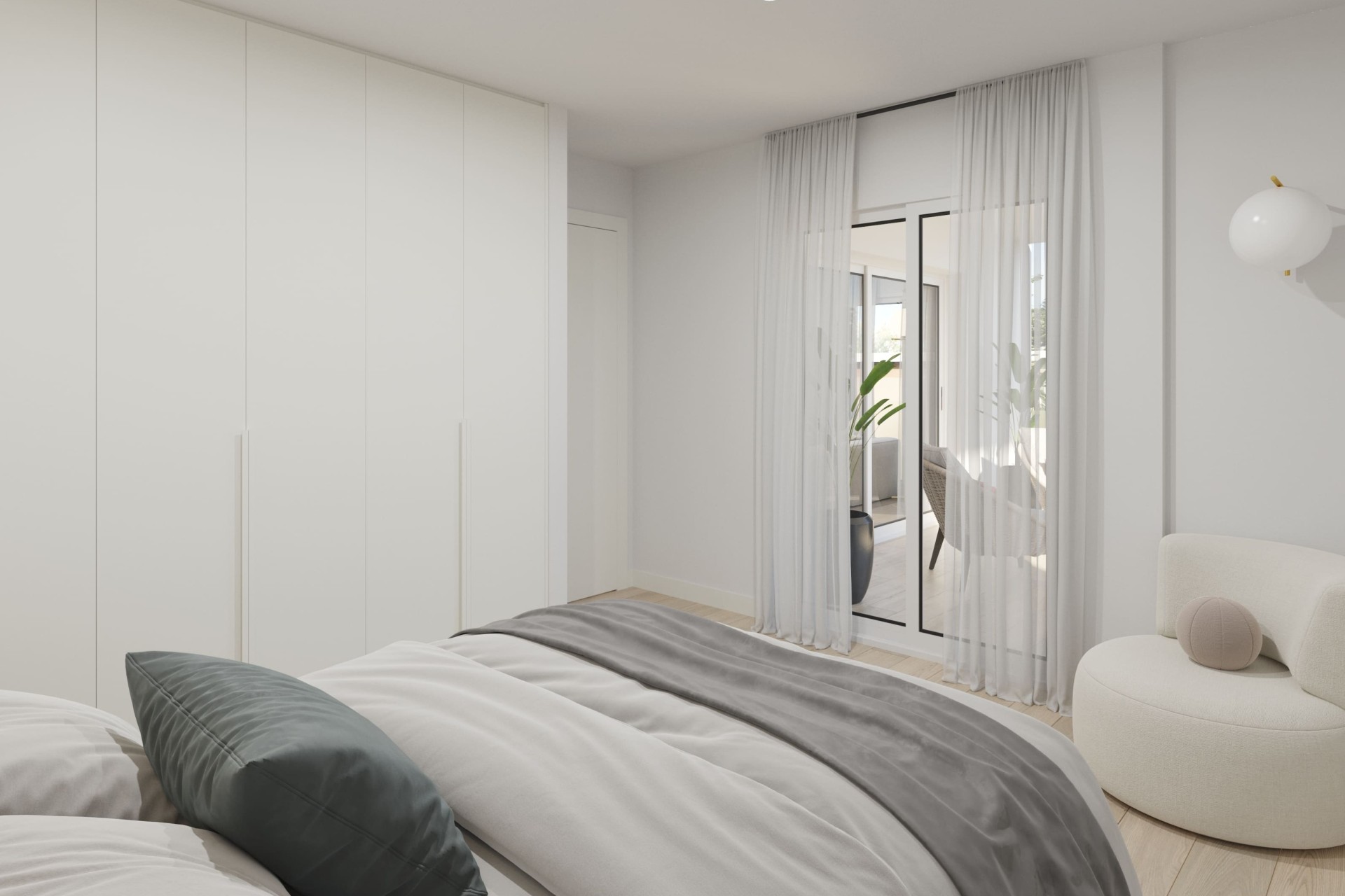Obra Nueva - Apartamento / Piso -
Guardamar del Segura