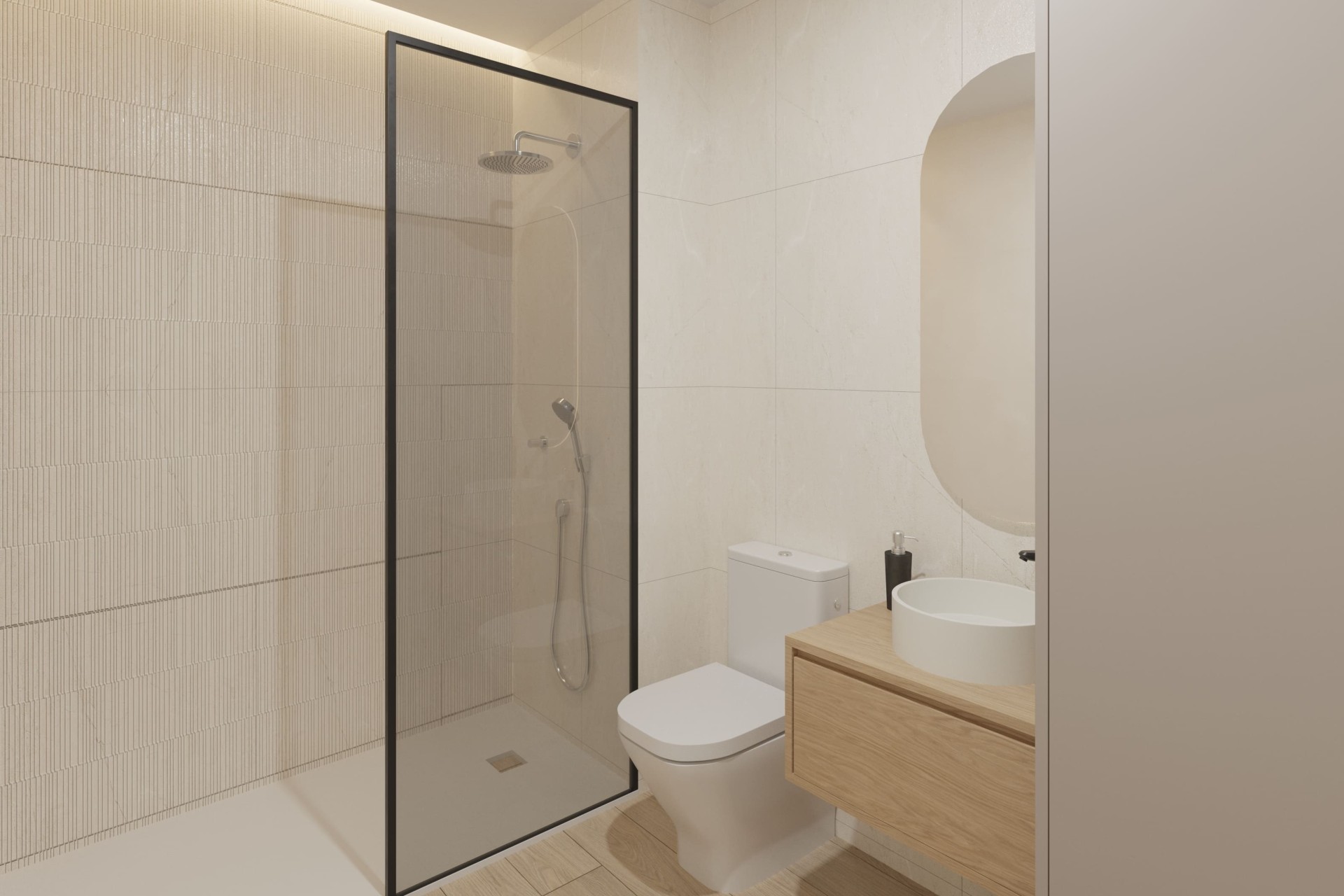 Obra Nueva - Apartamento / Piso -
Guardamar del Segura
