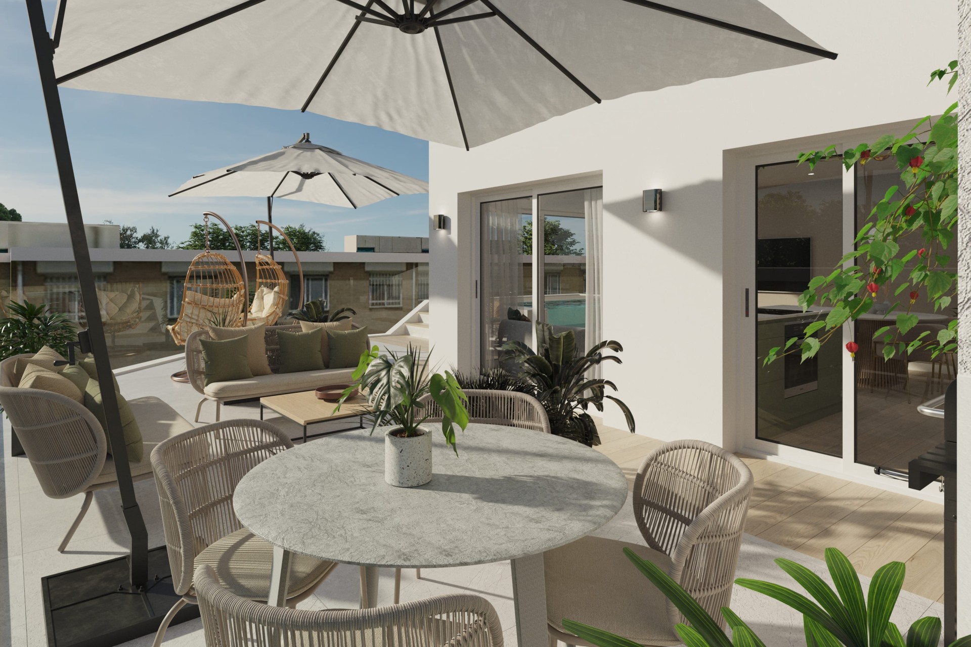 Obra Nueva - Apartamento / Piso -
Guardamar del Segura