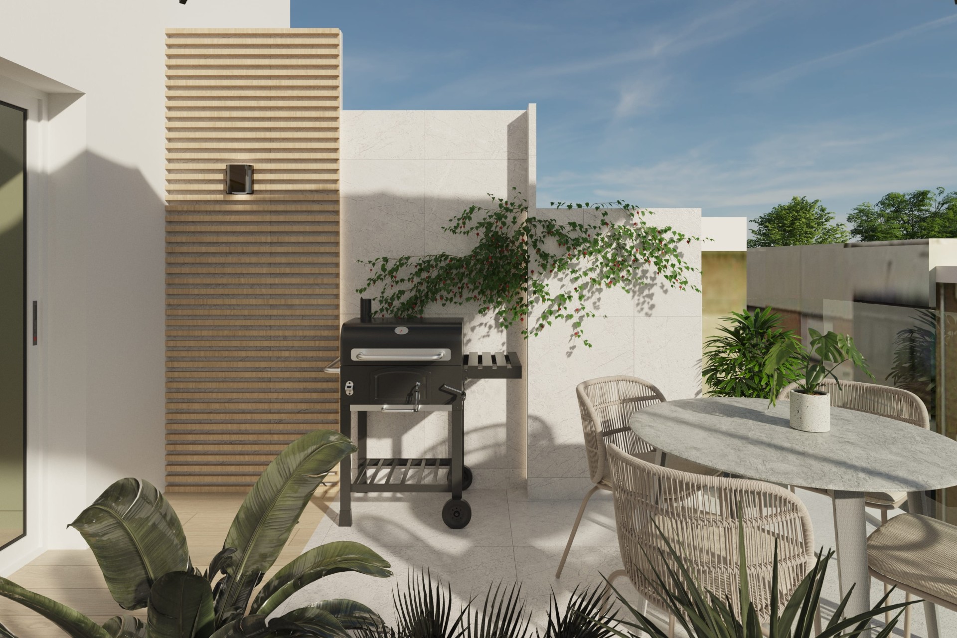 Obra Nueva - Apartamento / Piso -
Guardamar del Segura