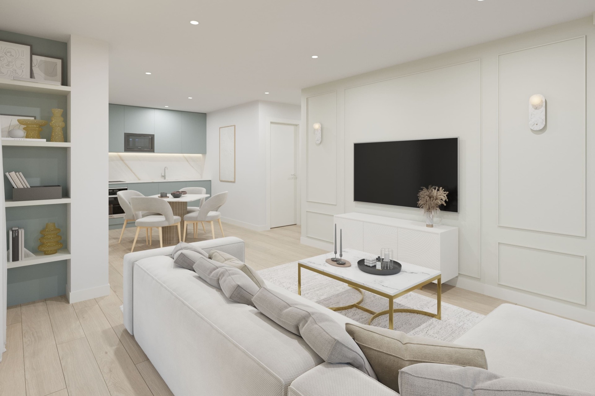 Obra Nueva - Apartamento / Piso -
Guardamar del Segura