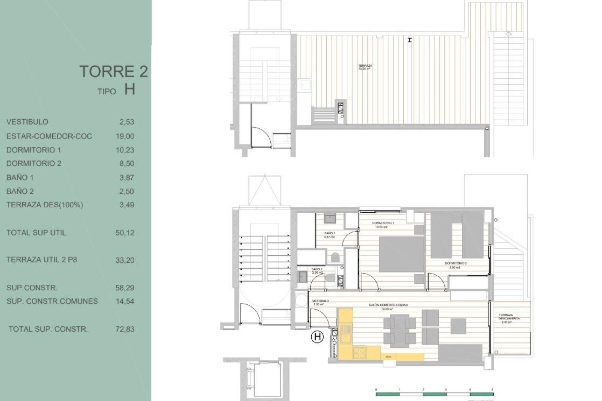 Obra Nueva - Apartamento / Piso -
Guardamar del Segura