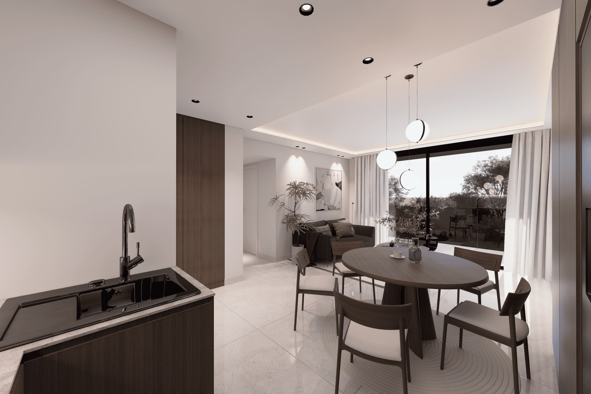 Obra Nueva - Apartamento / Piso -
Guardamar del Segura
